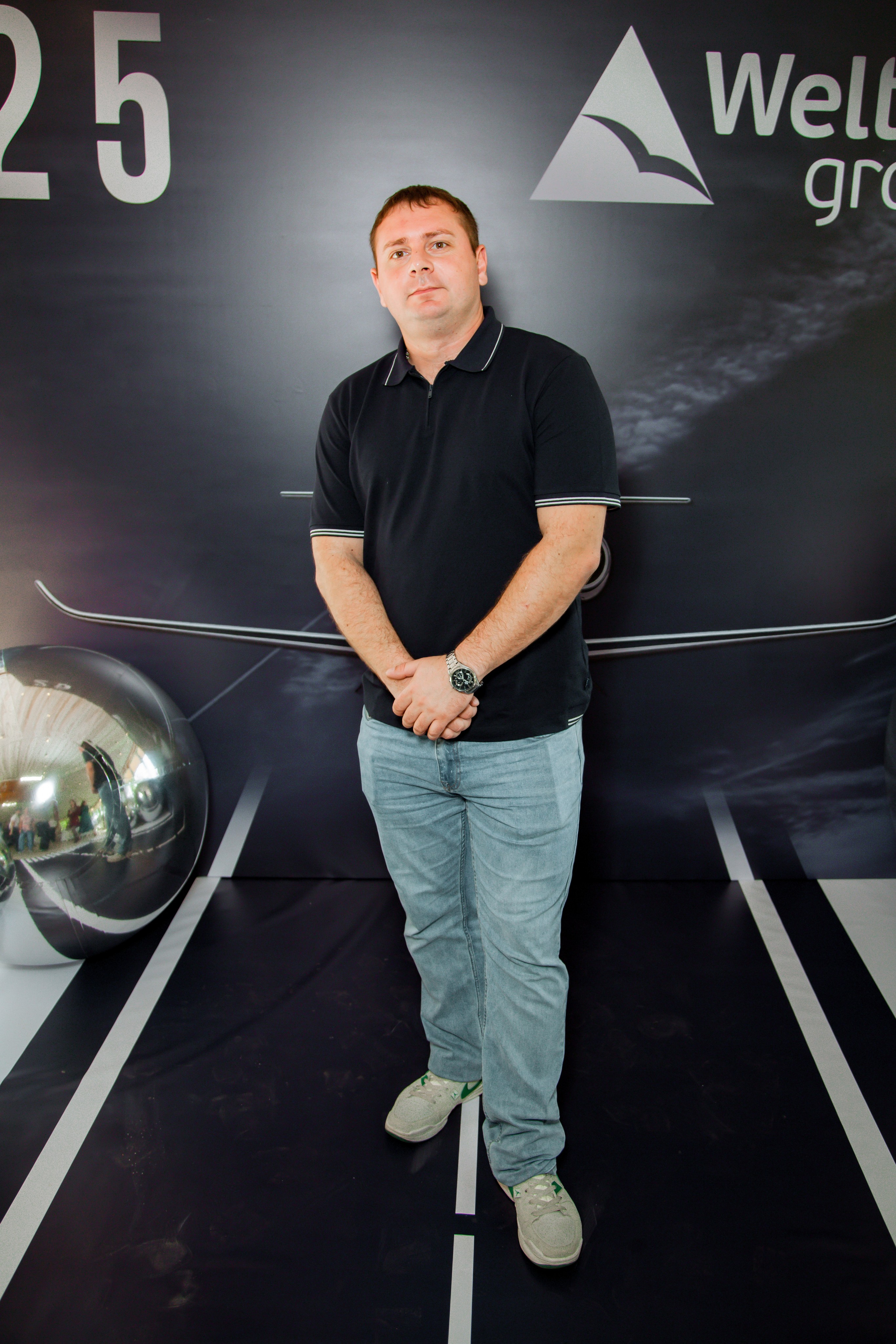 Корпоратив Weltall Group. ᅠ