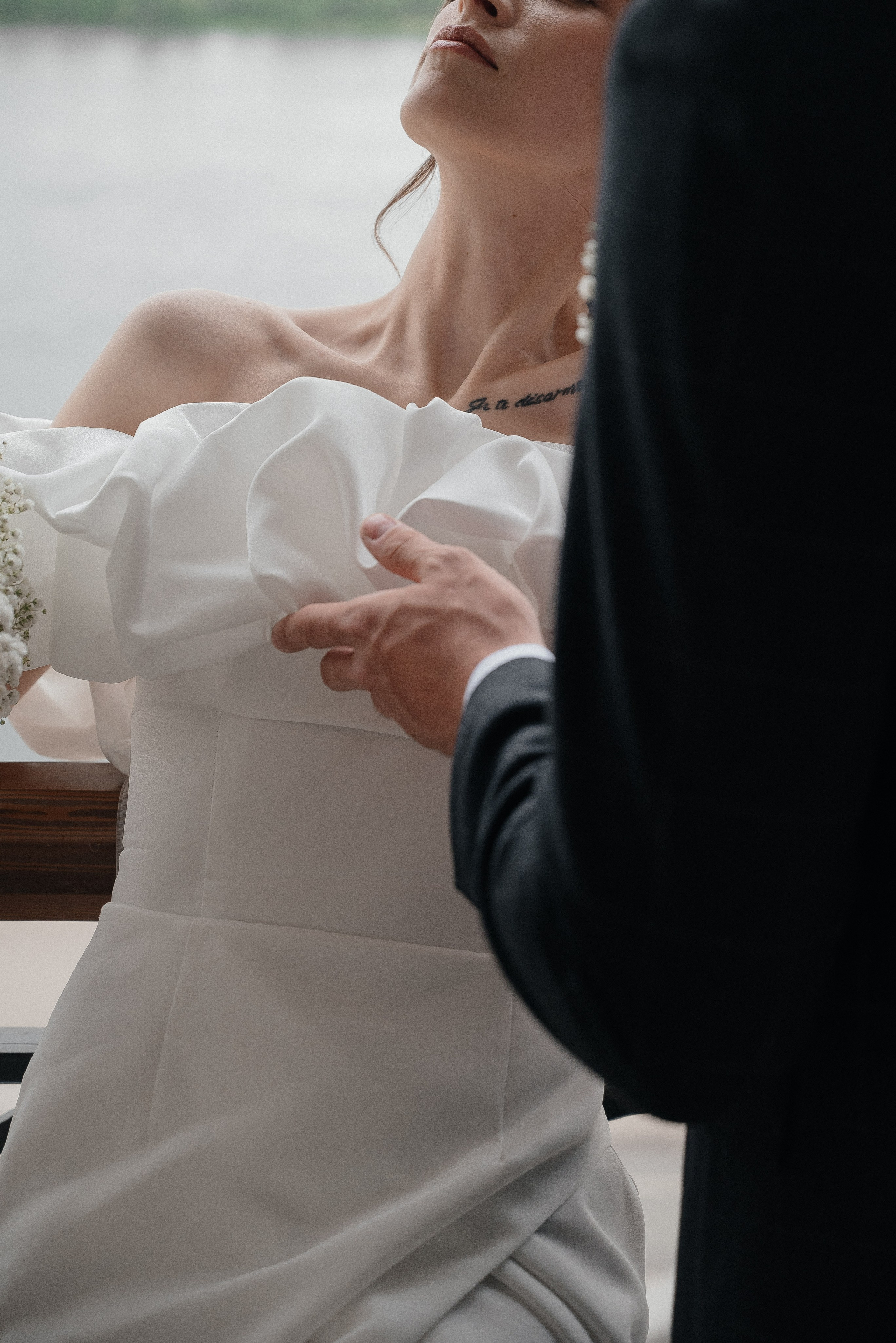 Игорь и Юля. Тамара Власова