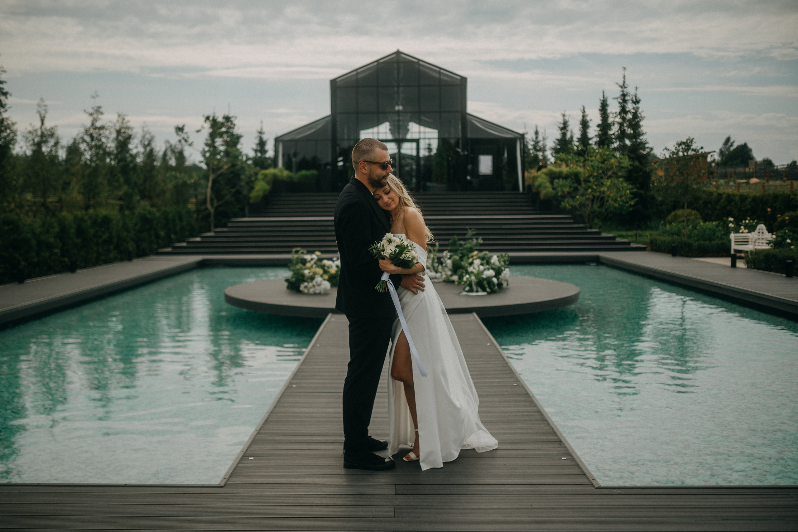 Данила и Кристина 29.07.25 весь день. Фотограф в Санкт Петербурге Лара Великова