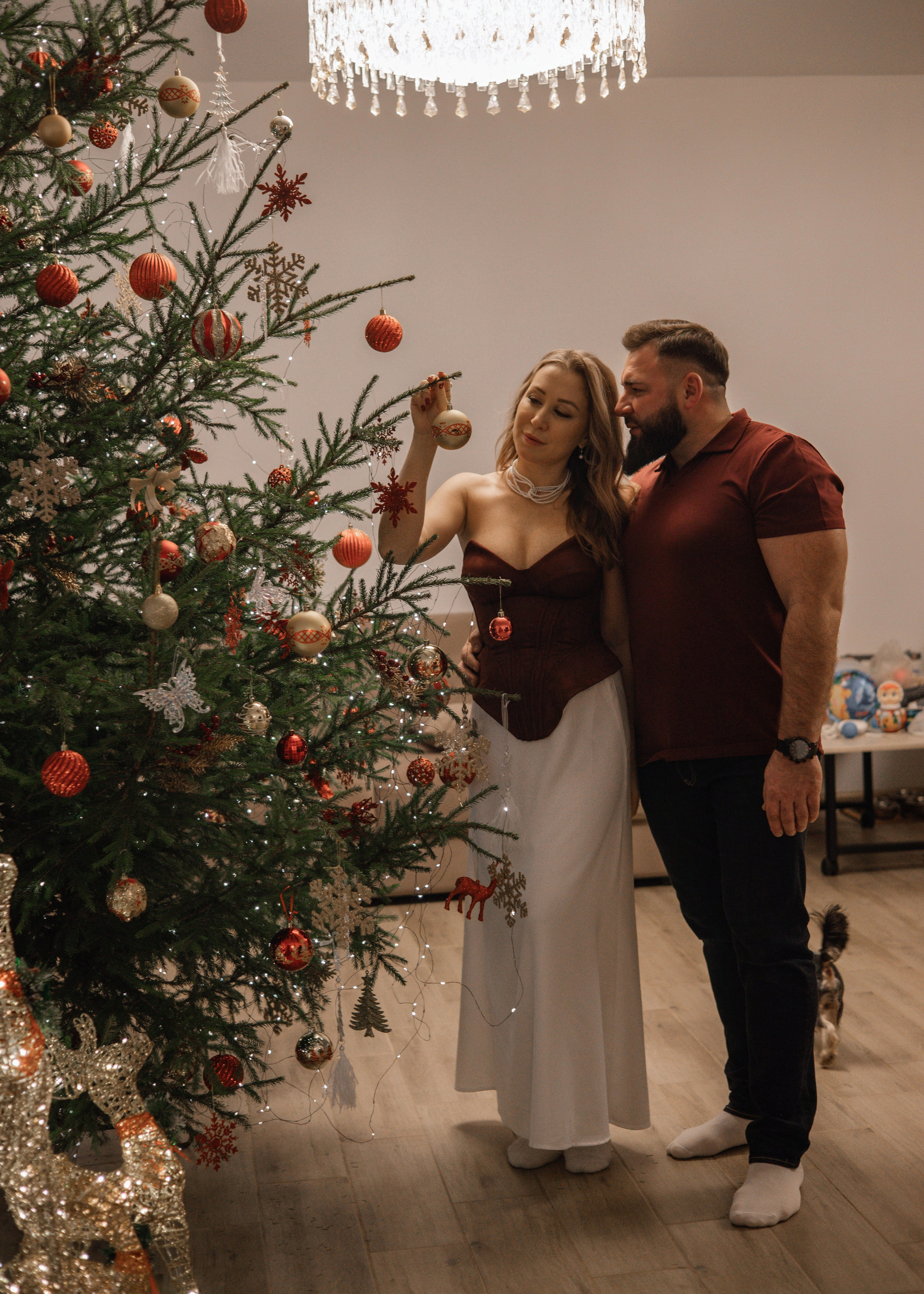 СЕМЕЙНЫЕ. Фотосессия новорожденных в Москве и Московской области