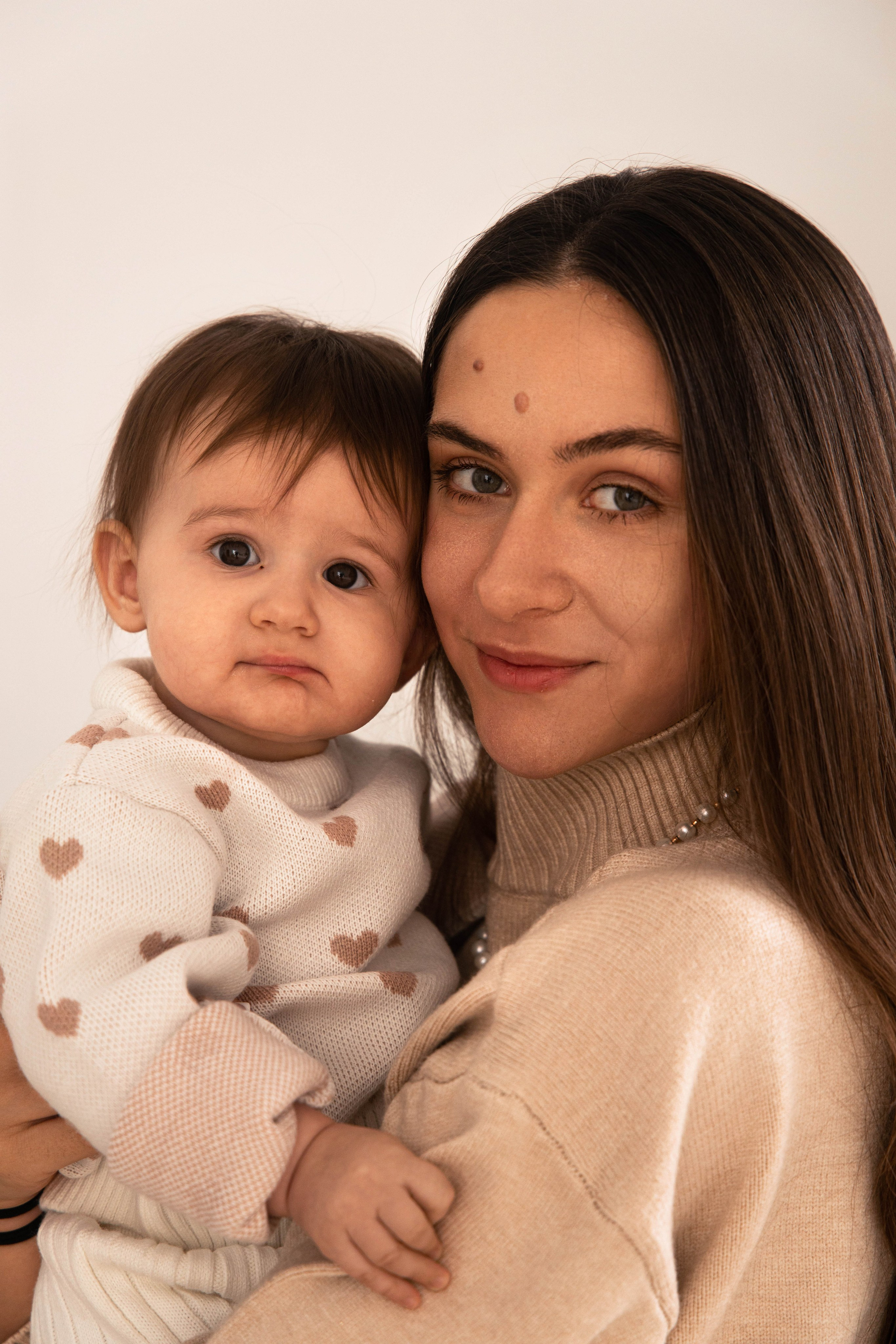 СЕМЕЙНЫЕ. Фотосессия новорожденных в Москве и Московской области