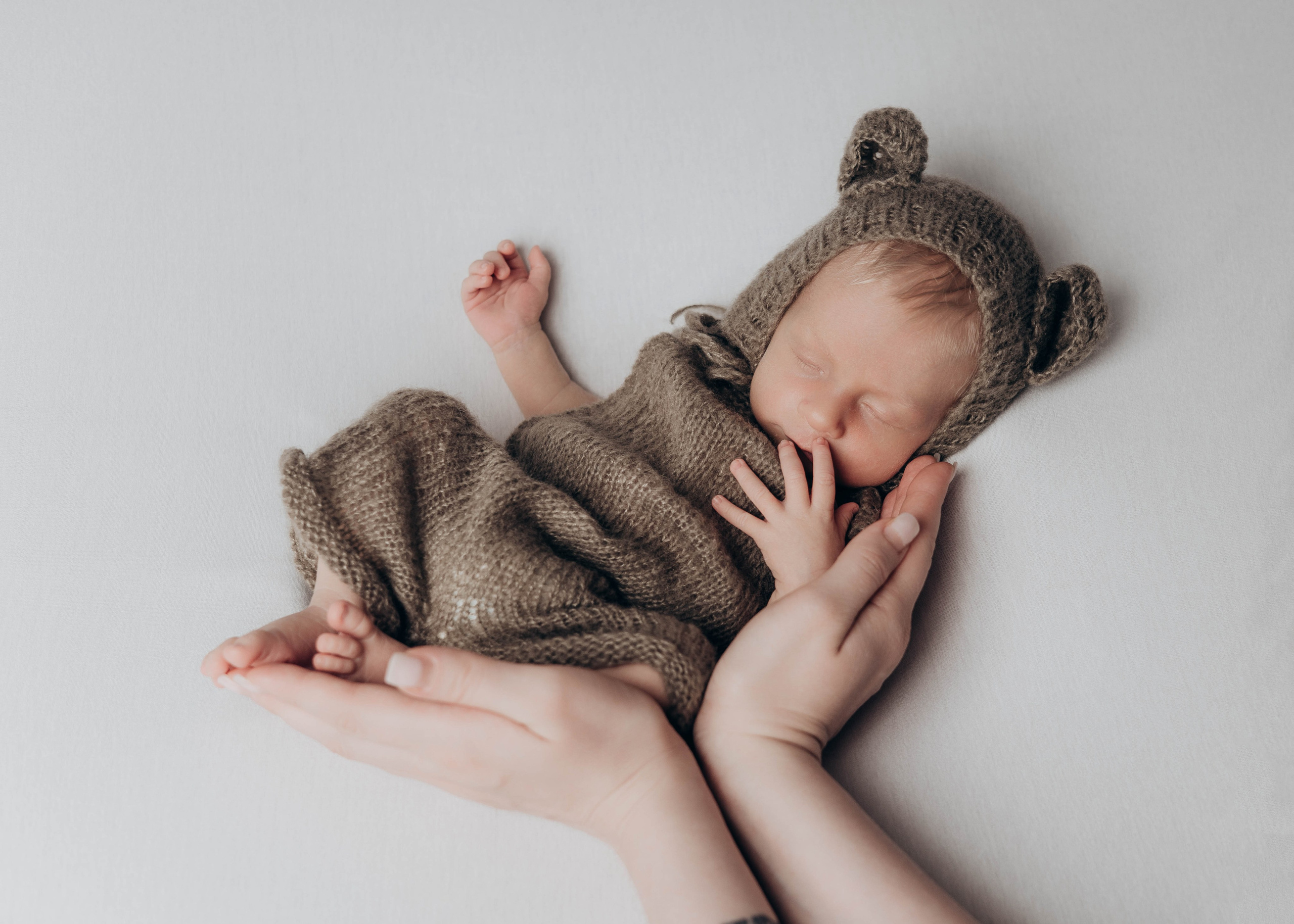 НОВОРОЖДЕННЫЕ МАЛЫШИ. Фотосессия новорожденных в Москве и Московской области