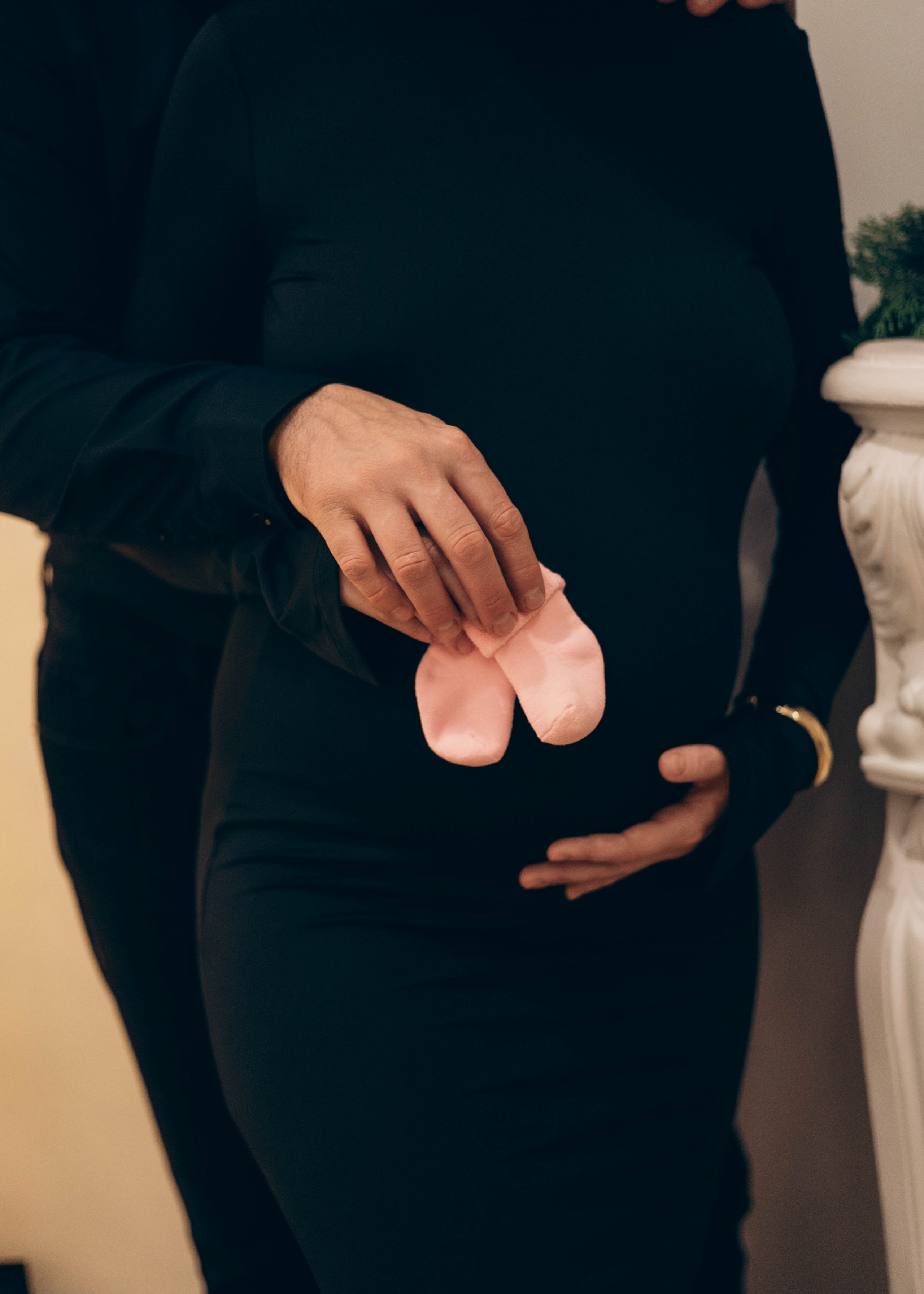 БЕРЕМЕННОСТЬ. Фотосессия новорожденных в Москве и Московской области