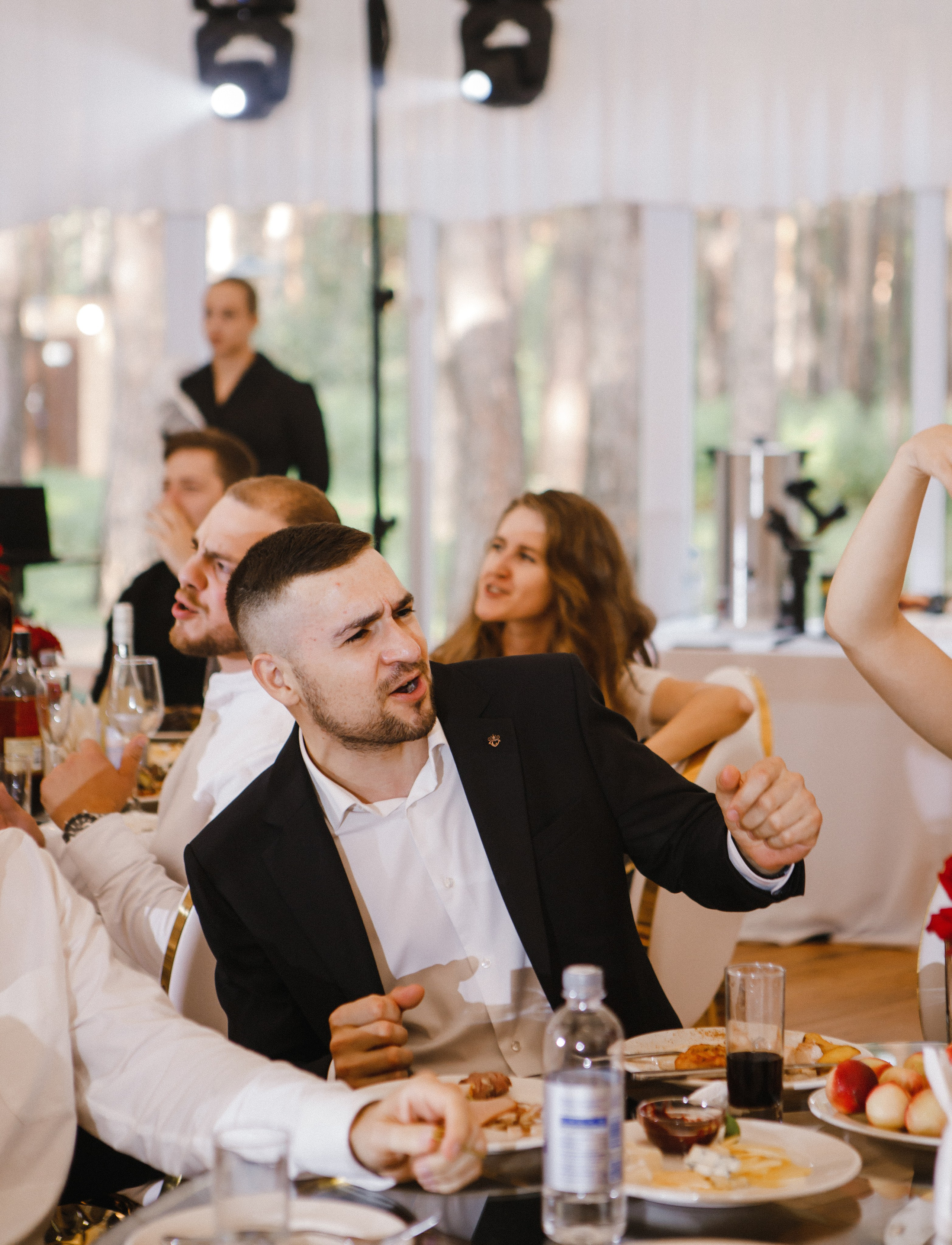 Свадебная выездная церемония. Главная