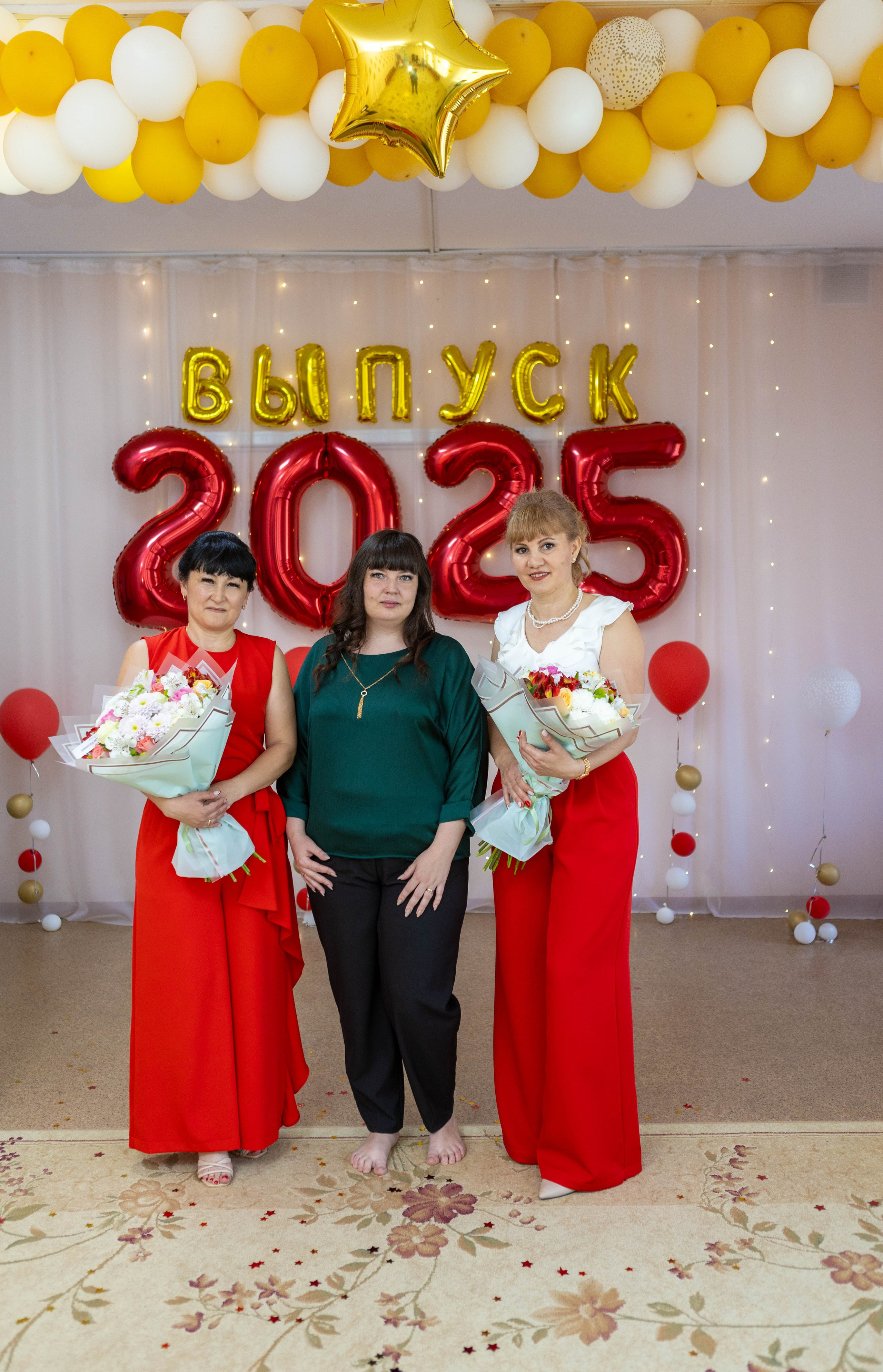 Выпускной в детскому саду 2025 год. Свадебный и предметный фотограф Ренат Каламперов