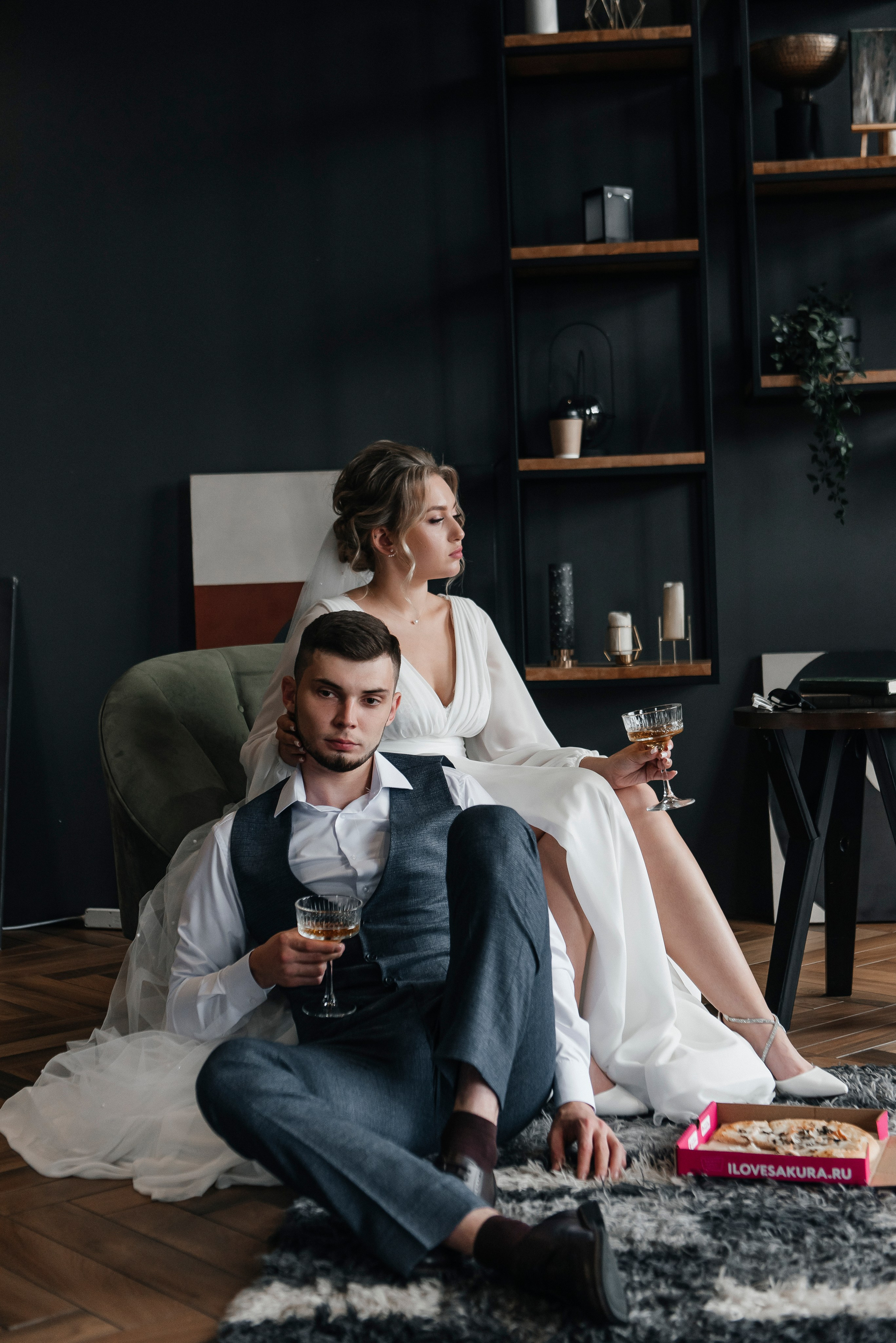 Elizaveta & Oleg. Свадебный и семейный фотограф | Екатерина Вяткина