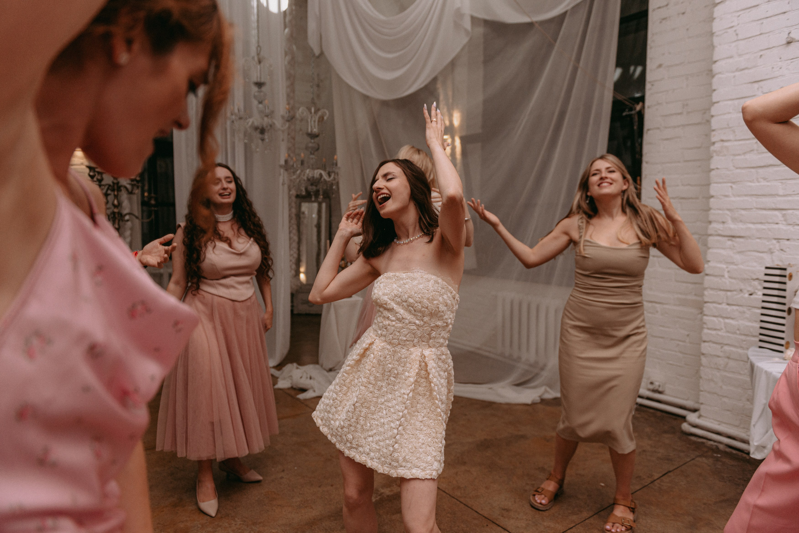 WED: Ольга и Александр. Портретный фотограф в Москве Даша Беседина