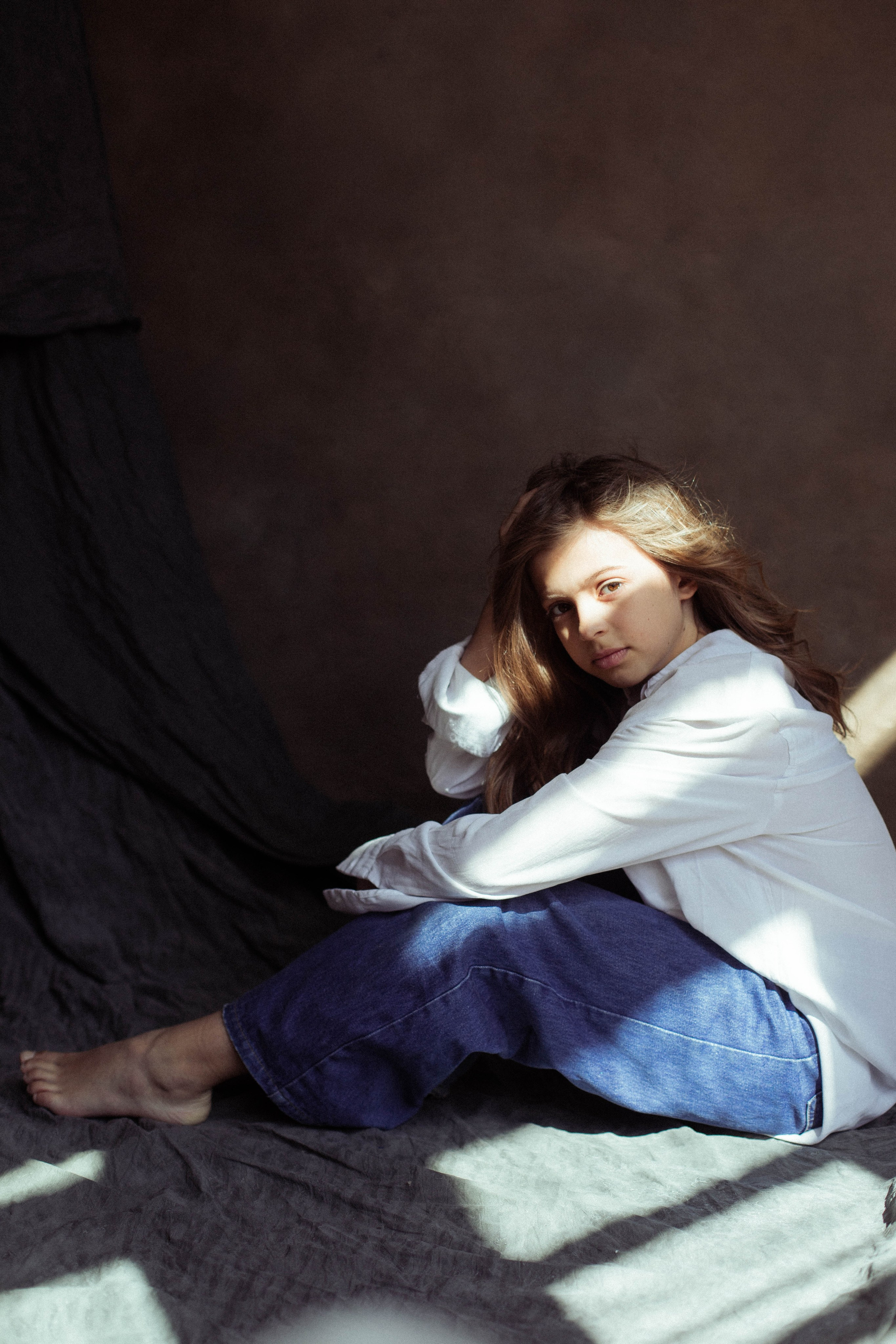 Даша. Портретный фотограф Мария Шарко