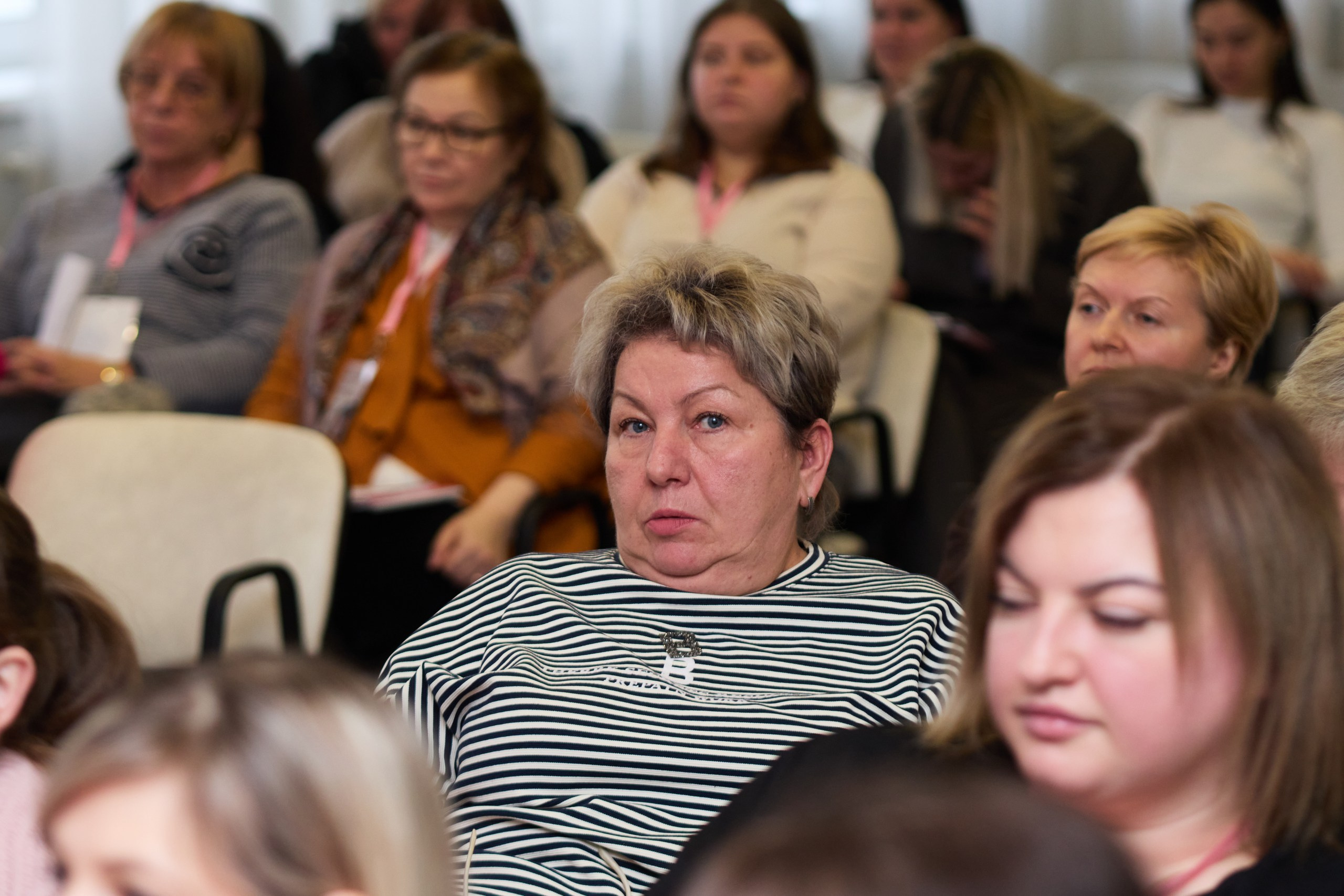 Тренинг-семминар «Здравствуй Мама». Свадебный и репортажный фотограф Дмитрий Кононенко