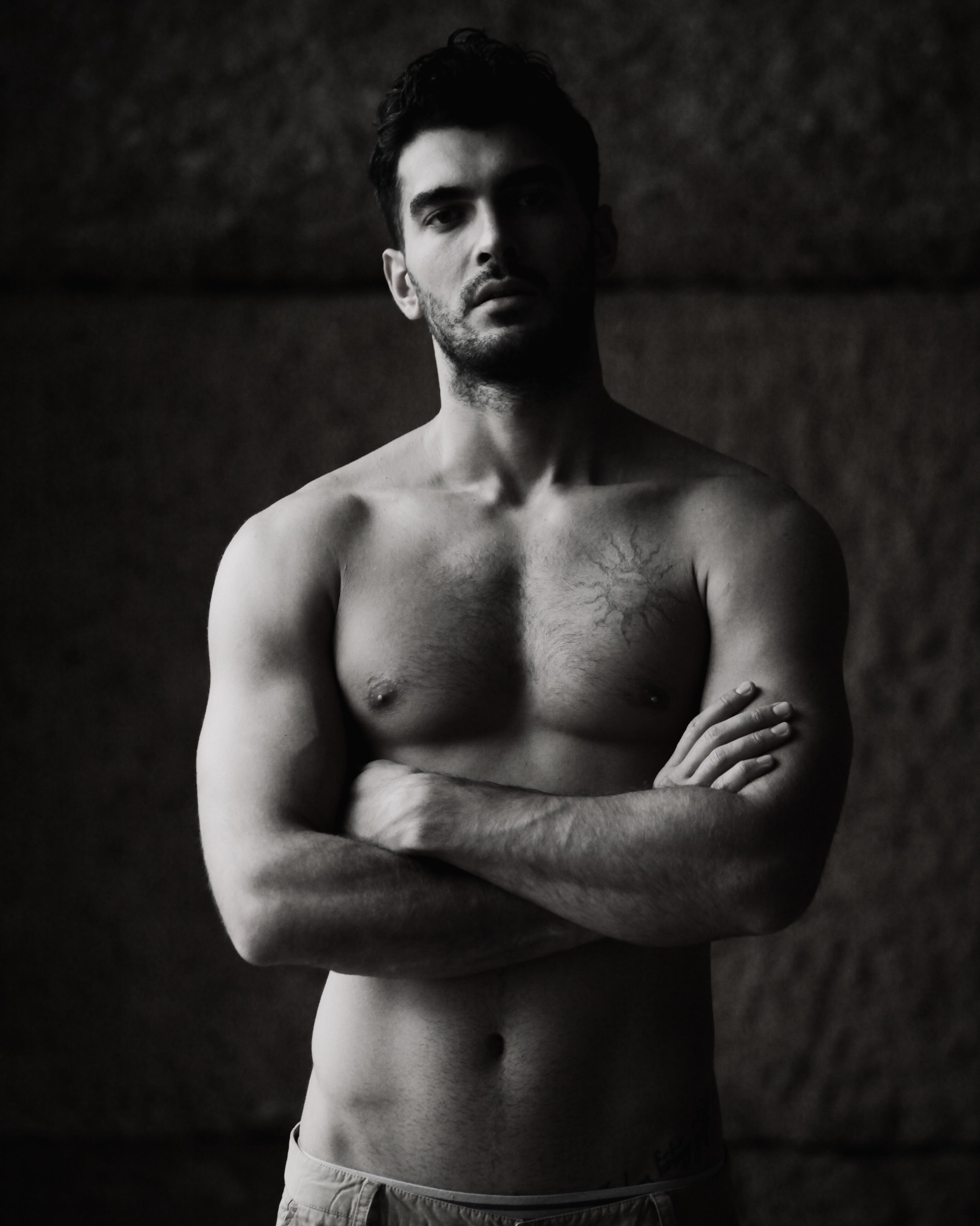 Портреты. Фотограф в Москве Юлия Майорова