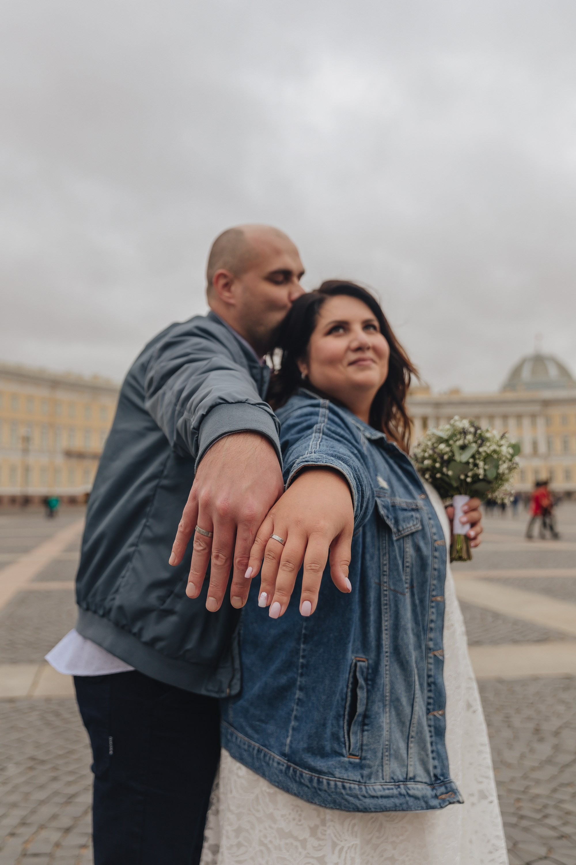 Мария и Дмитрий 15.09. Семейный фотограф в Санкт-Петербурге Ева Маркова