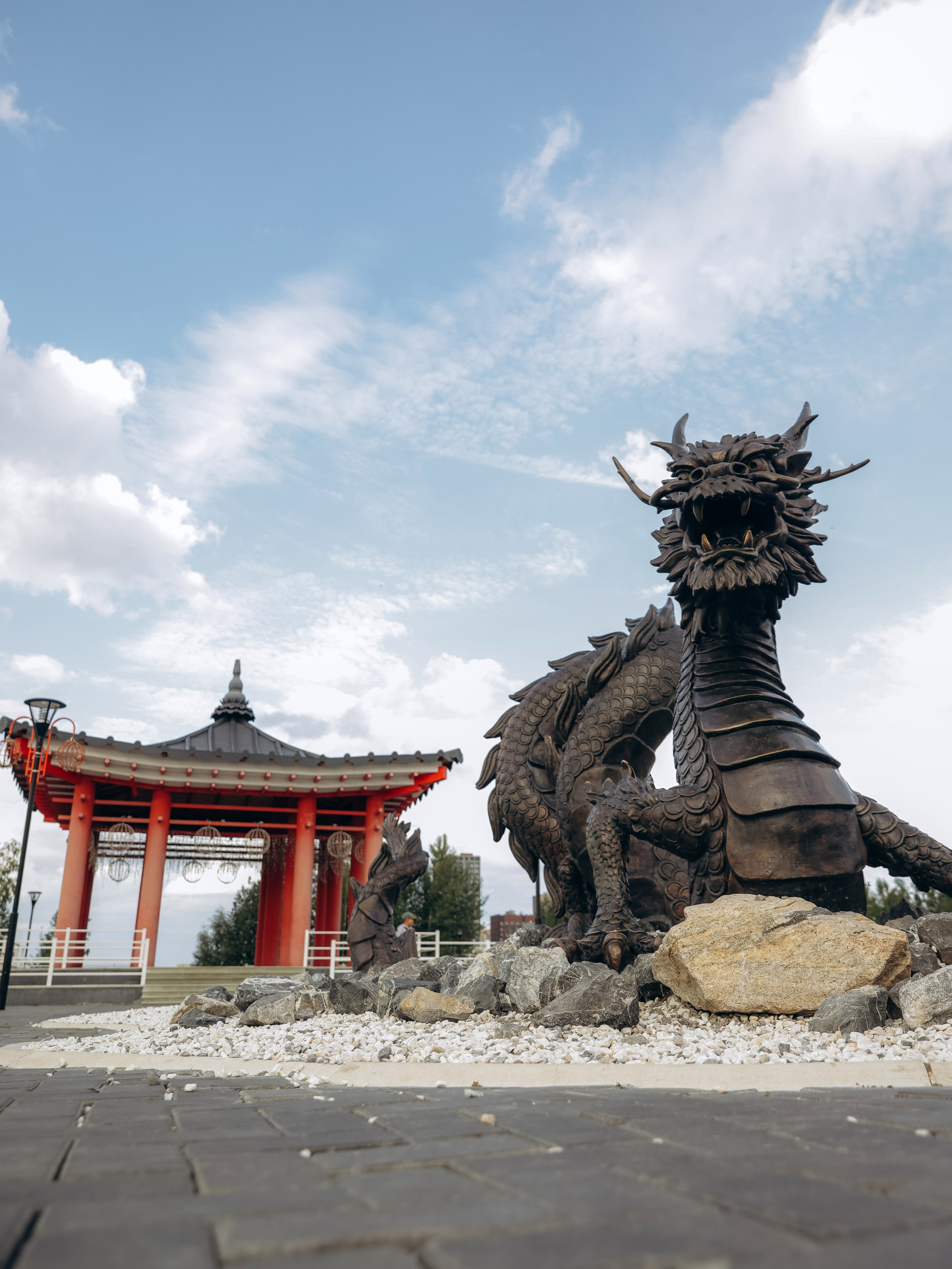 Семья в черном. Мультифотограф Динара Ахмедзянова