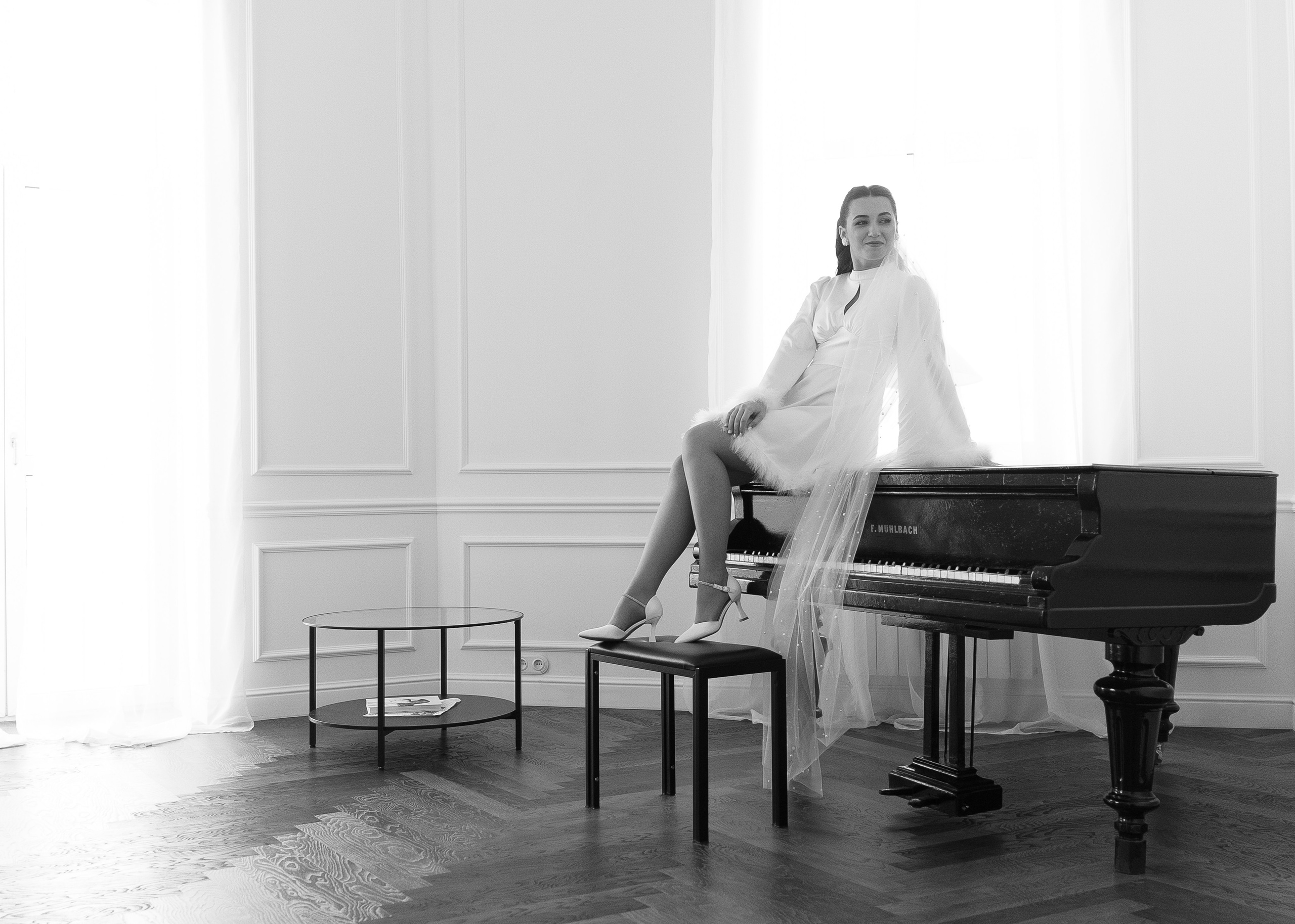 Виталий и Анна. Фотограф Эмиль Исякаев