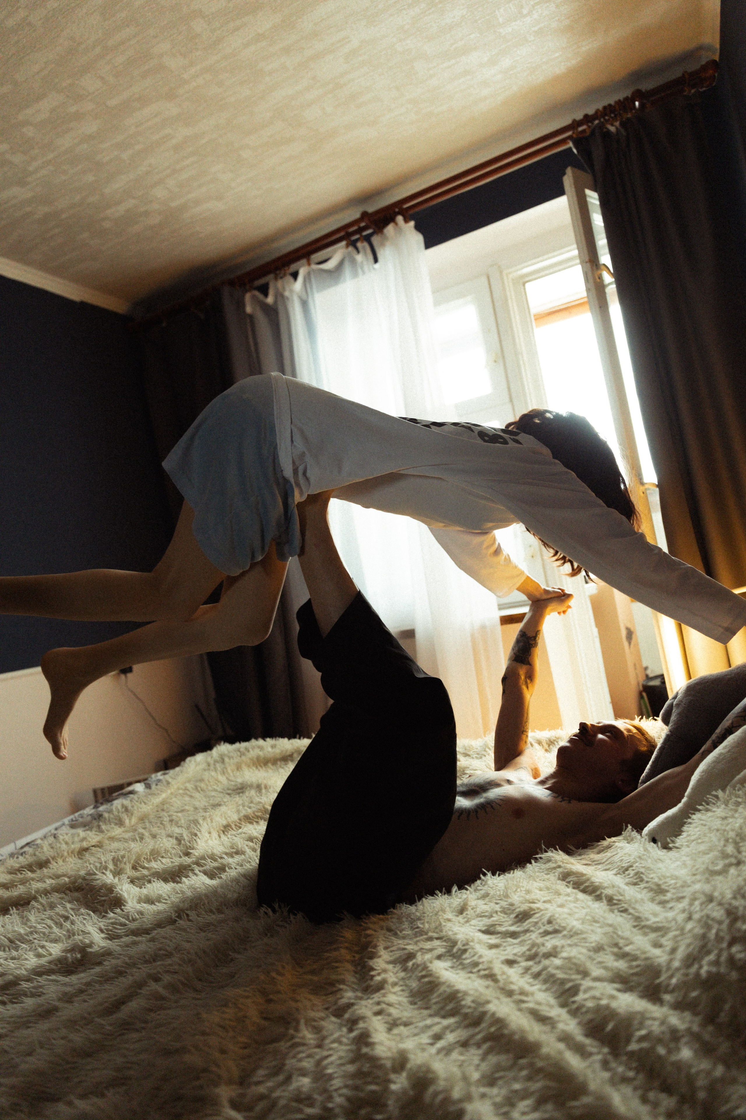 Настя и Матвей. Фотограф в Нижнем Новгороде Воробьева Анжела