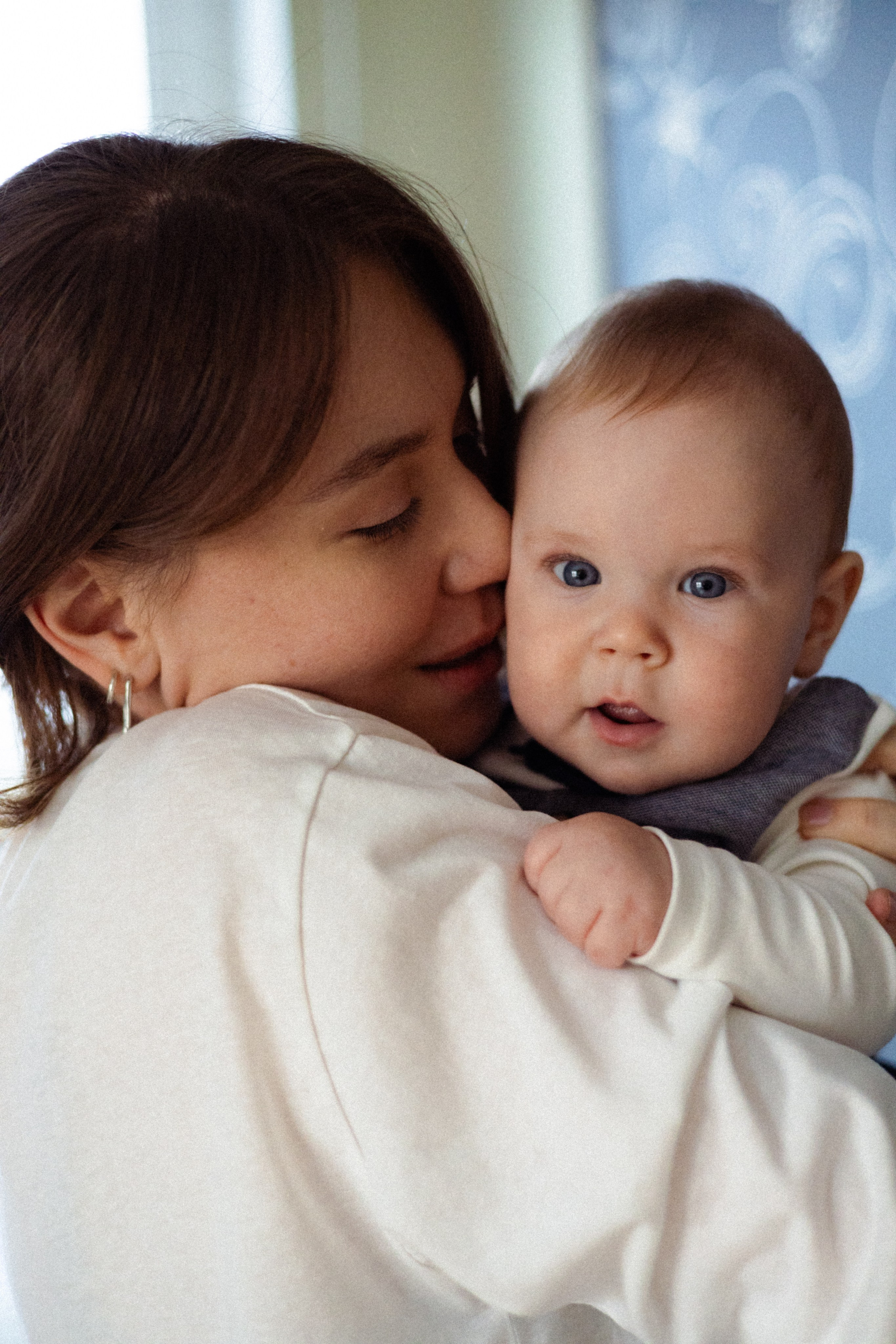 Наташа, Никита и Степа. Фотограф в Нижнем Новгороде Воробьева Анжела