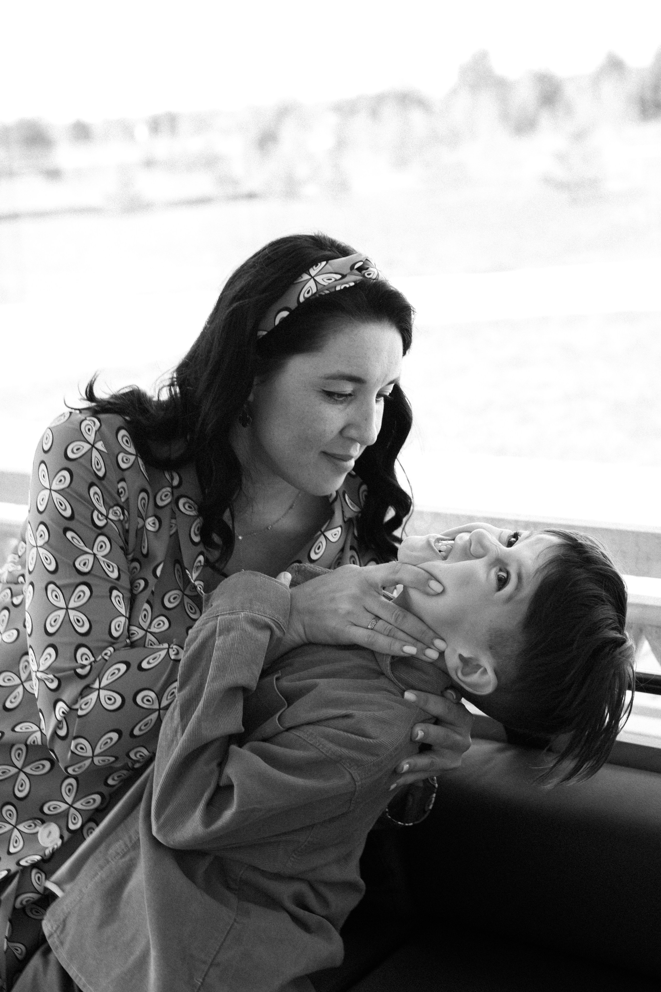 Надя, Даниил и Савелий. Фотограф в Нижнем Новгороде Воробьева Анжела