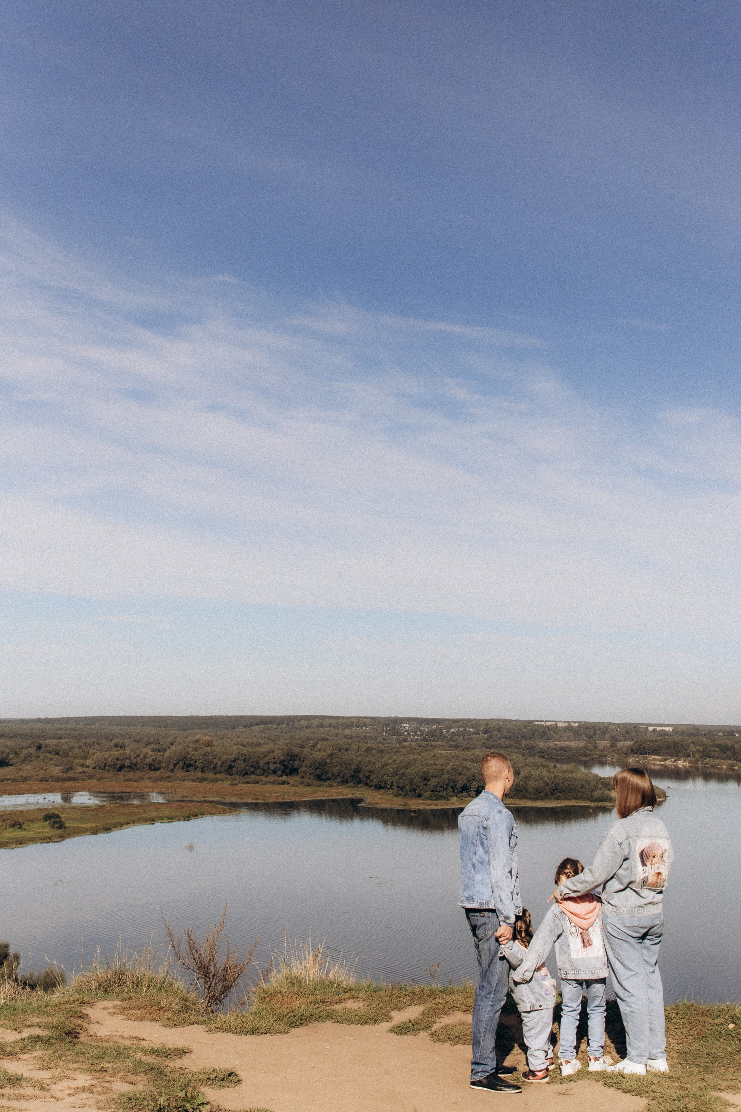 Семья. Фотограф в Нижнем Новгороде Воробьева Анжела