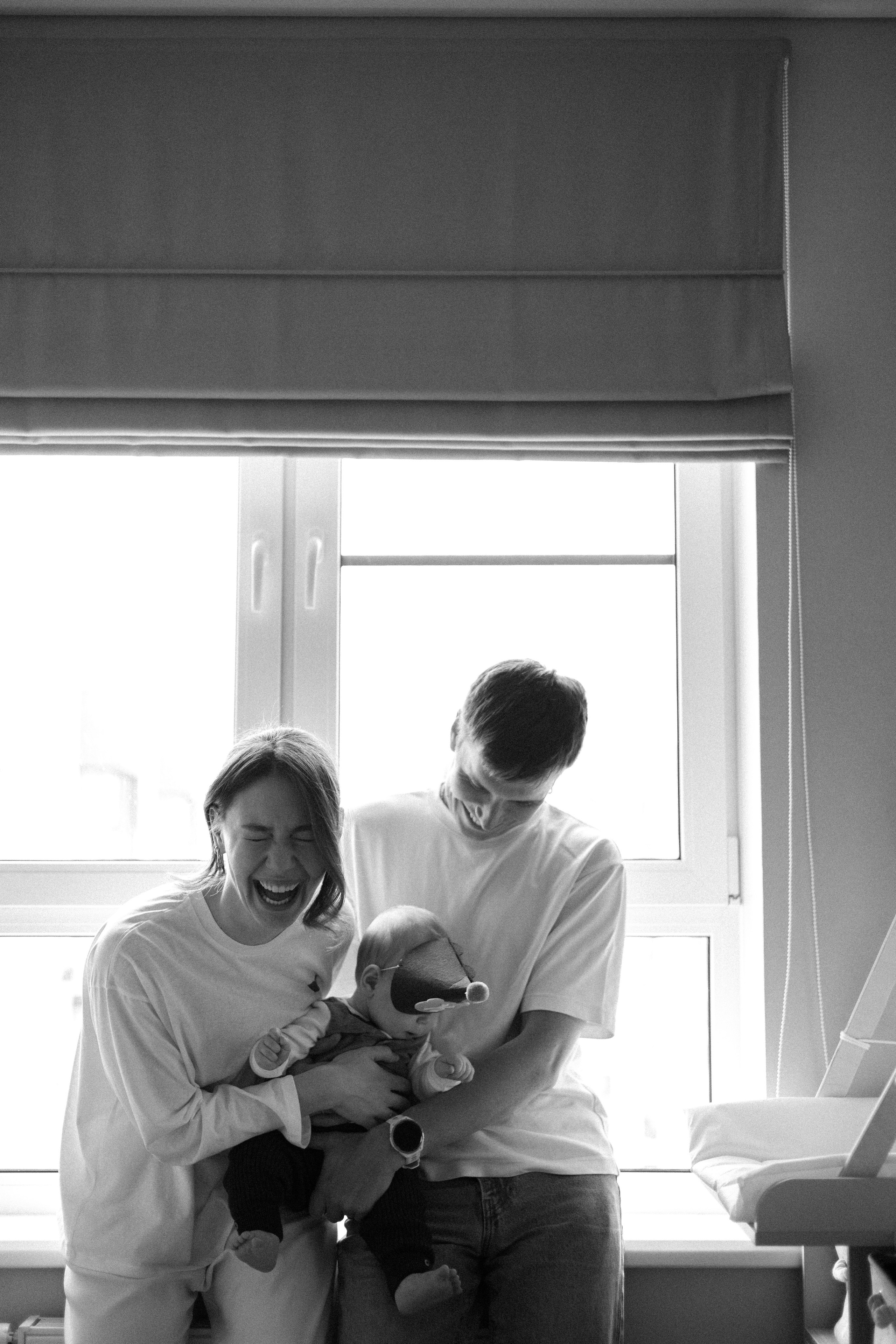 Наташа, Никита и Степа. Фотограф в Нижнем Новгороде Воробьева Анжела