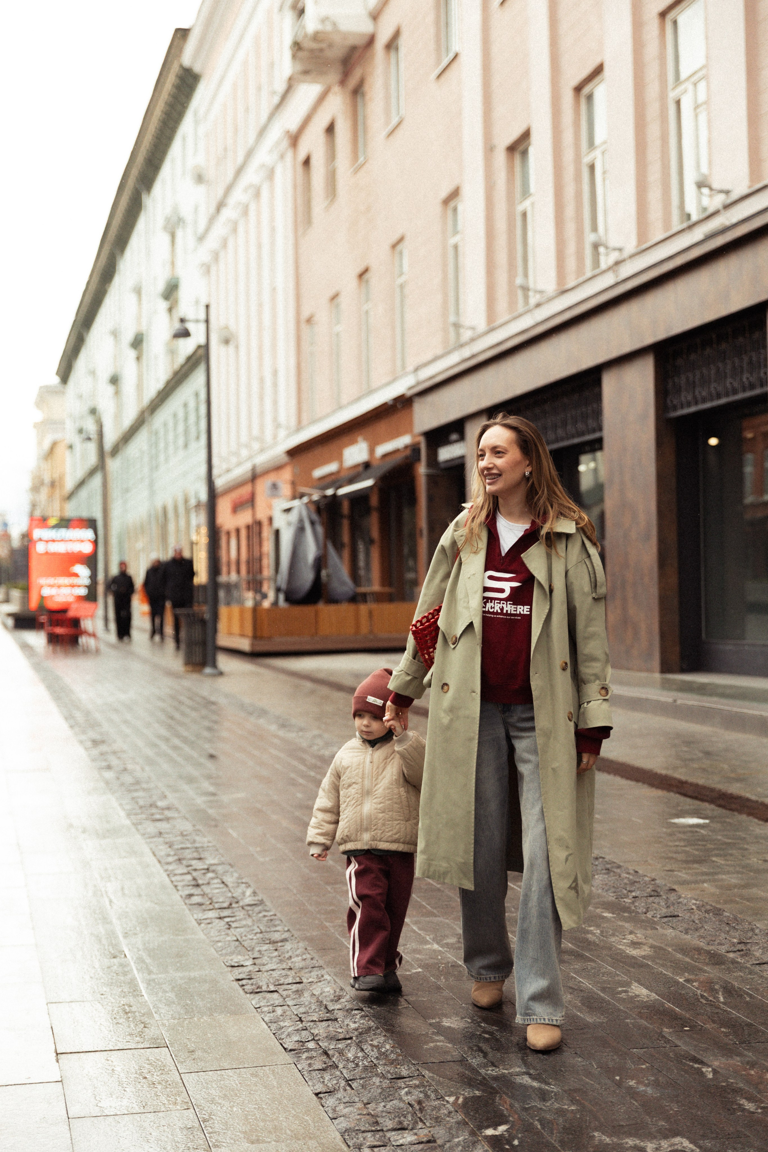 Настя, Саша и Рома. Фотограф в Нижнем Новгороде Воробьева Анжела
