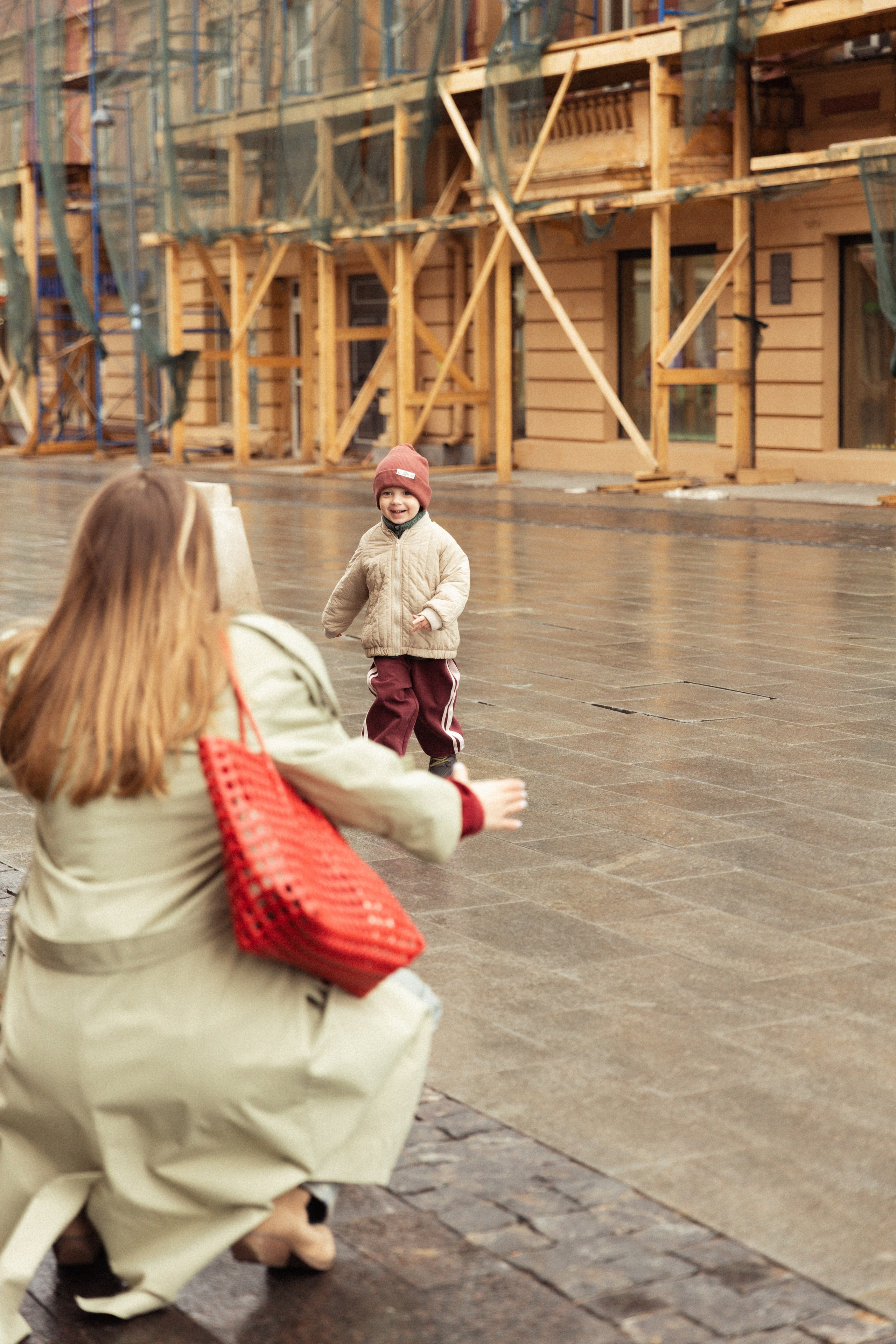 Настя, Саша и Рома. Фотограф в Нижнем Новгороде Воробьева Анжела