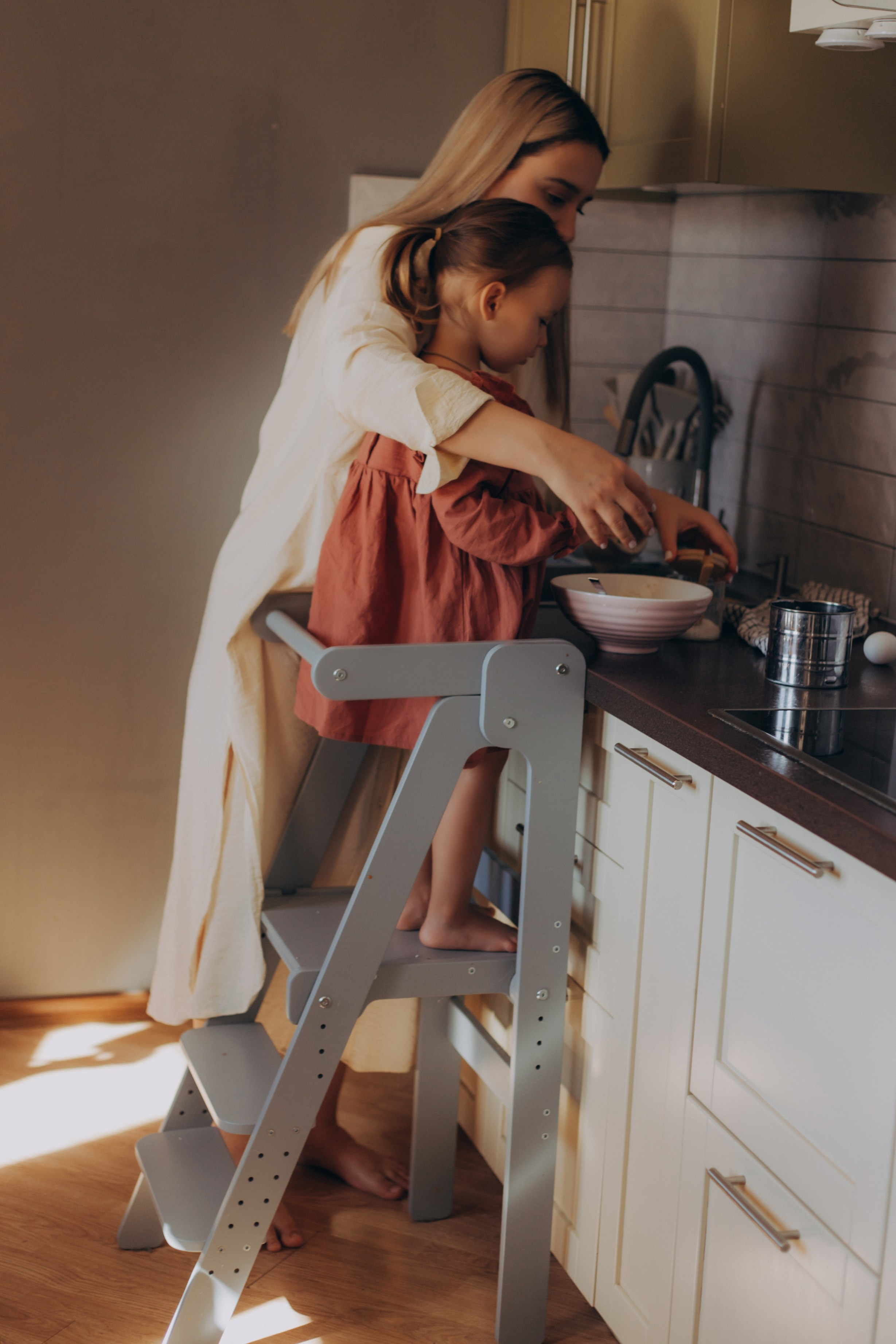 Домашняя съемка. Семейный фотограф в г. Белгороде Ангелина Прокопенко