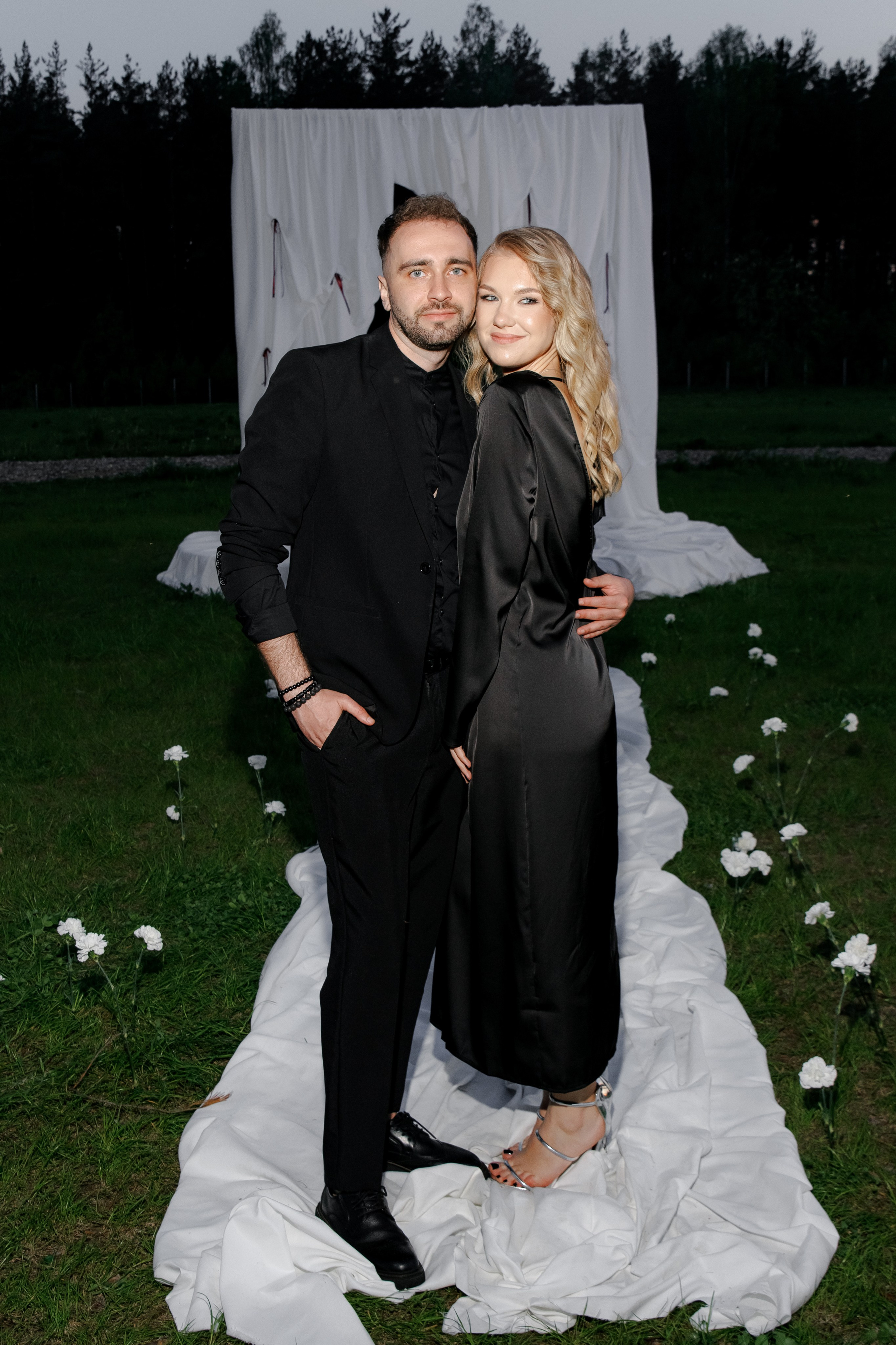 Свадьба в Ярославле — серия парк отель Мазай, выездная регистрация, кавер группа | Портфолио. Свадебный фотограф в Москве, Ярославле Виталий Квант