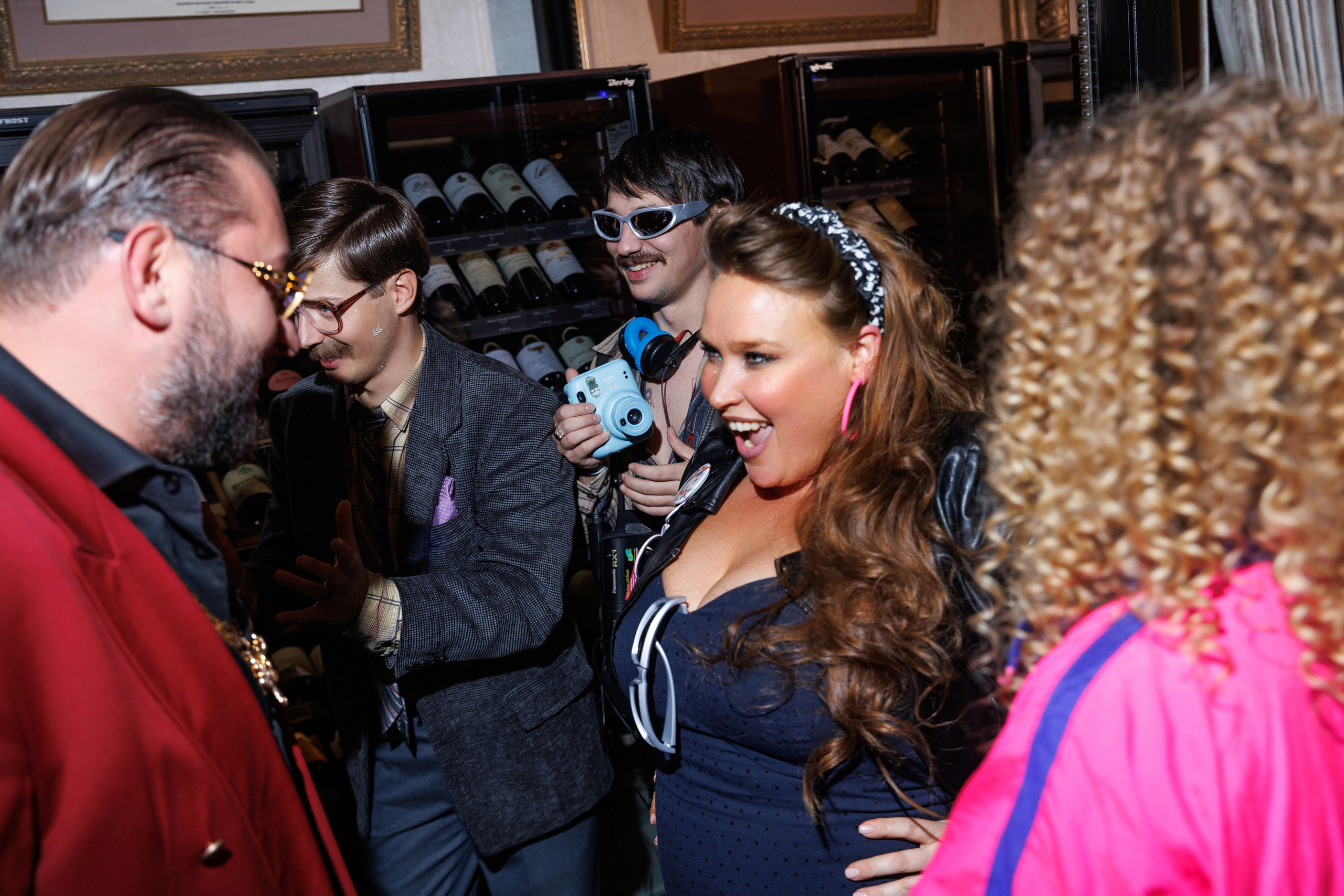 День рождения Анастасии П. Свадебный фотограф в Москве, Ярославле Виталий Квант