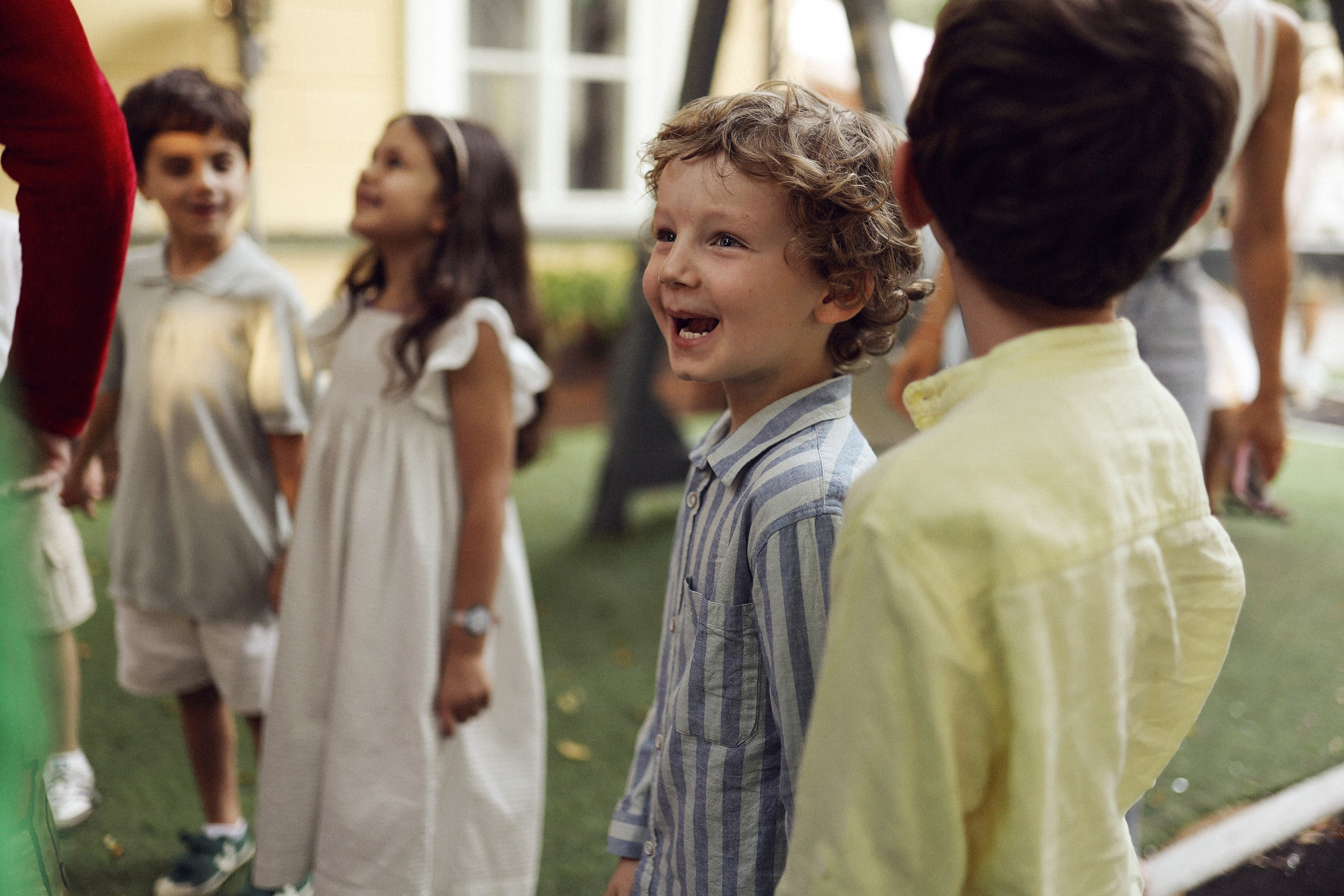 День рождения Артура. Эларджи. Настя Оленченко, портретный/семейный фотограф на цифру и плёнку Москва