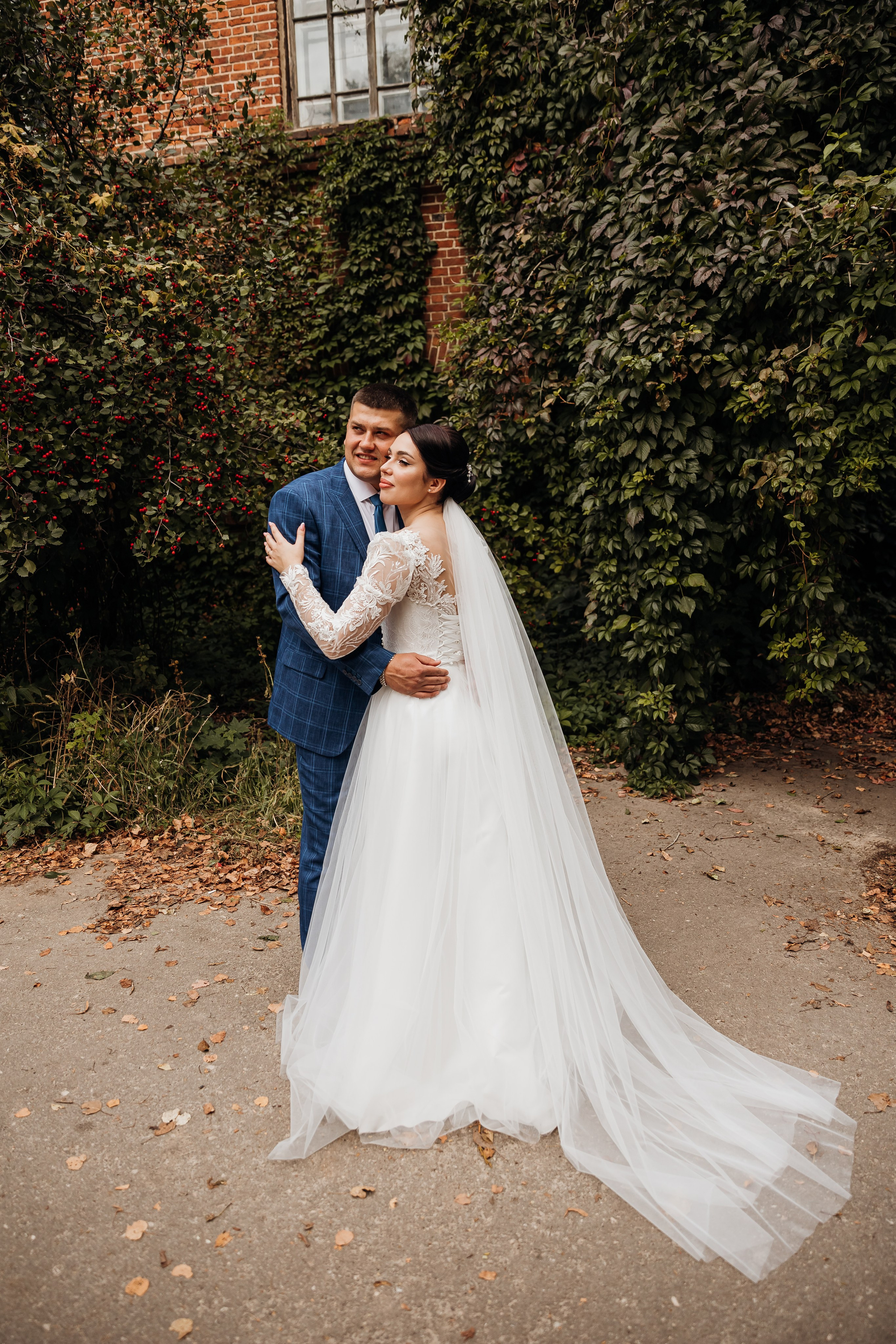 Владимир и Вероника. Свадебный и семейный фотограф в Арзамасе Давыденкова Яна