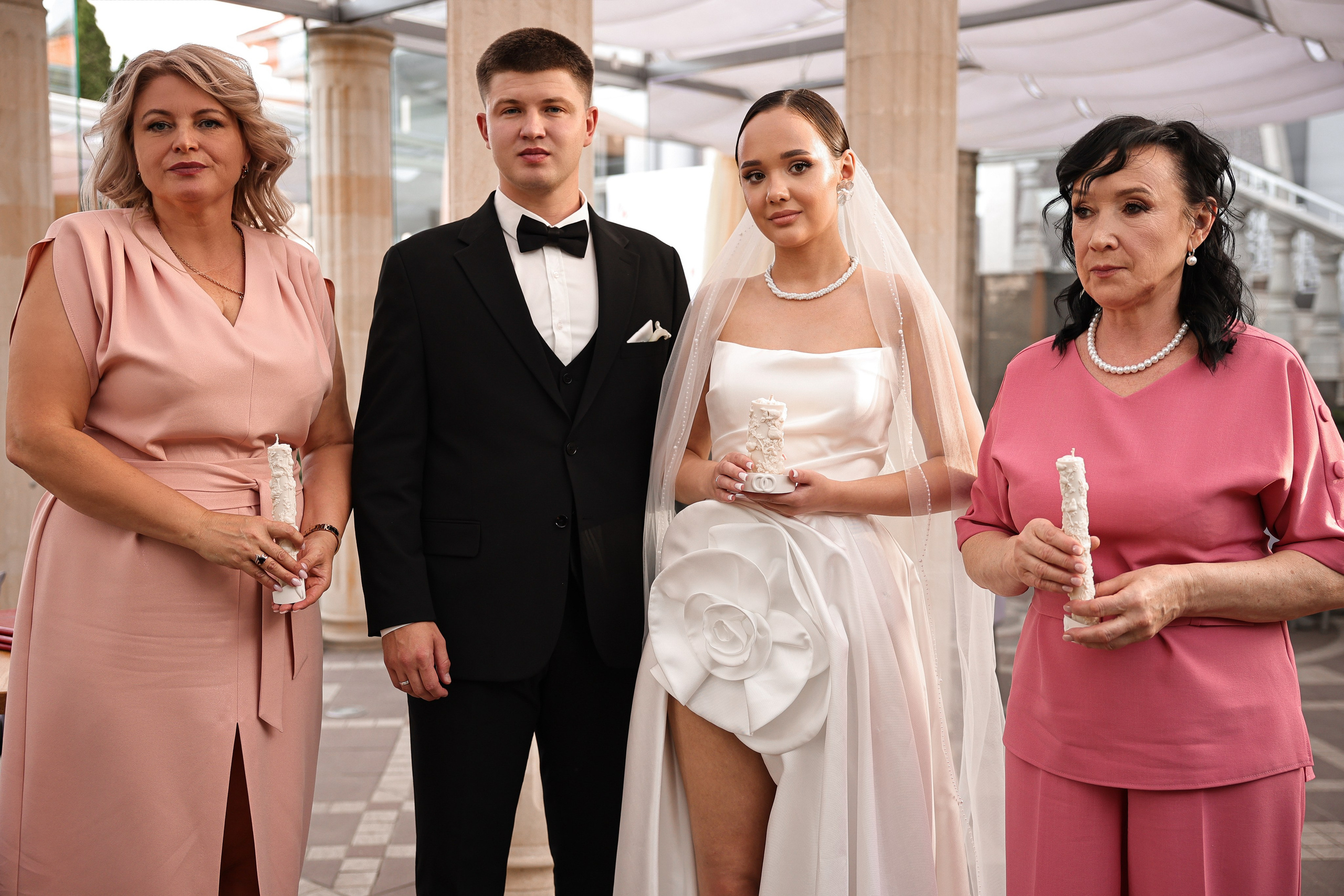 Яна и Олег. Анастасия Камал. Фотограф Саратов