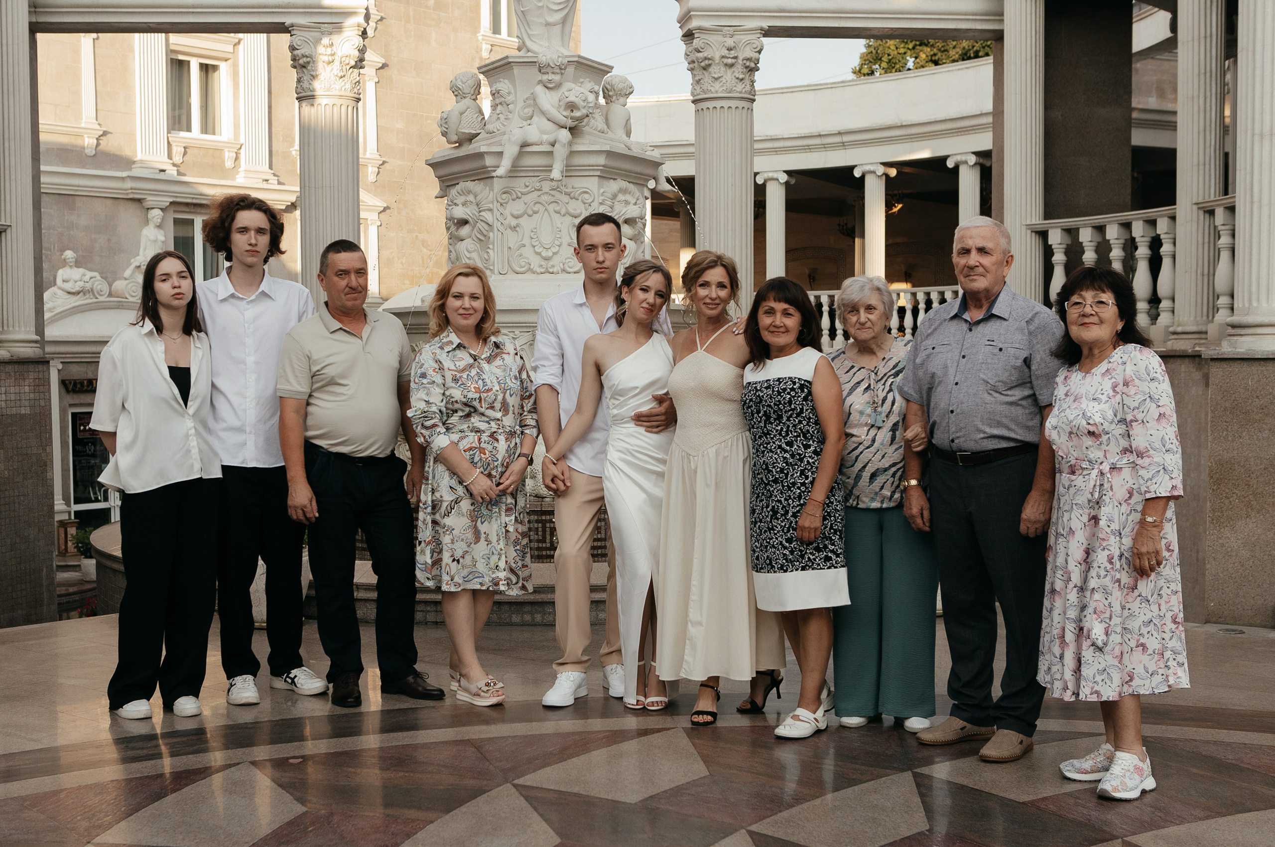 Светлана и Тимофей. Семейный, студийный фотограф во Владивостоке Екатерина Евдокимова