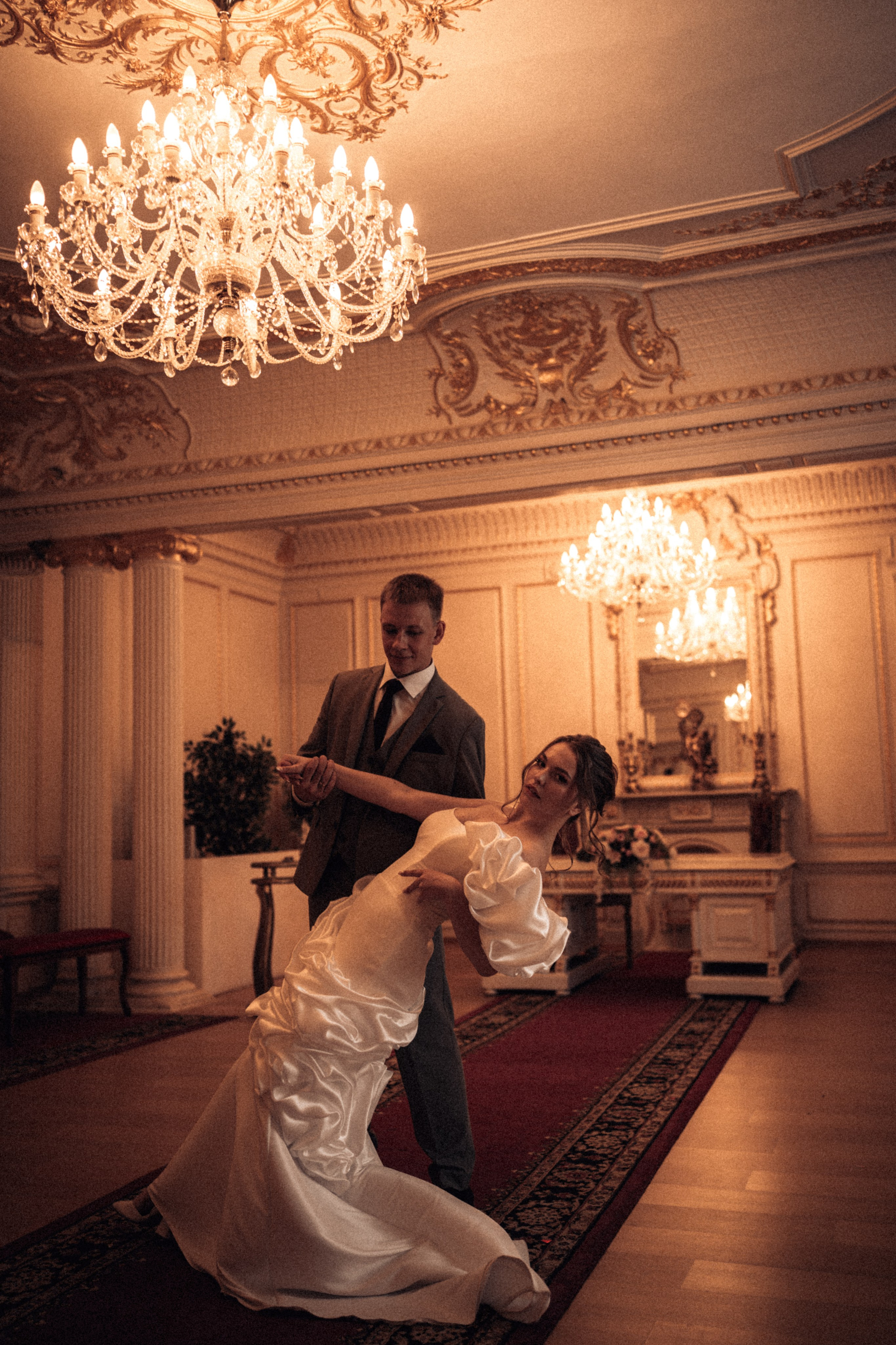 Дима и Полина. Фотограф Тамбов — Воронеж