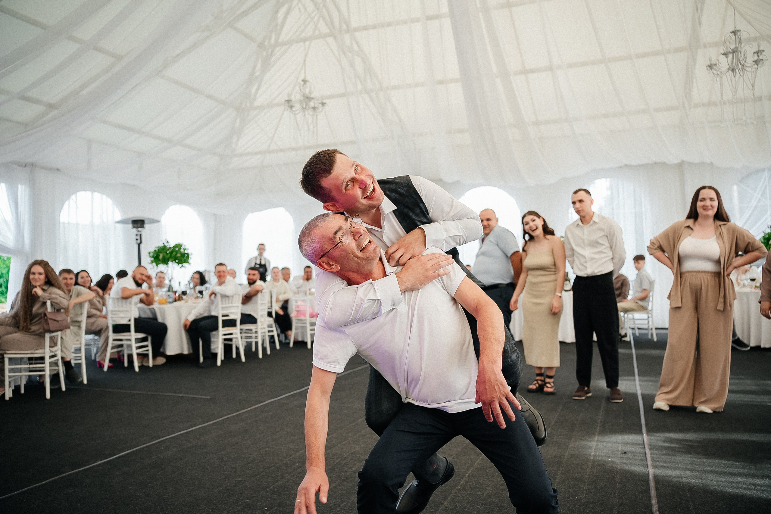 Банкет. Фотограф в Екатеринбурге Семен Китаев