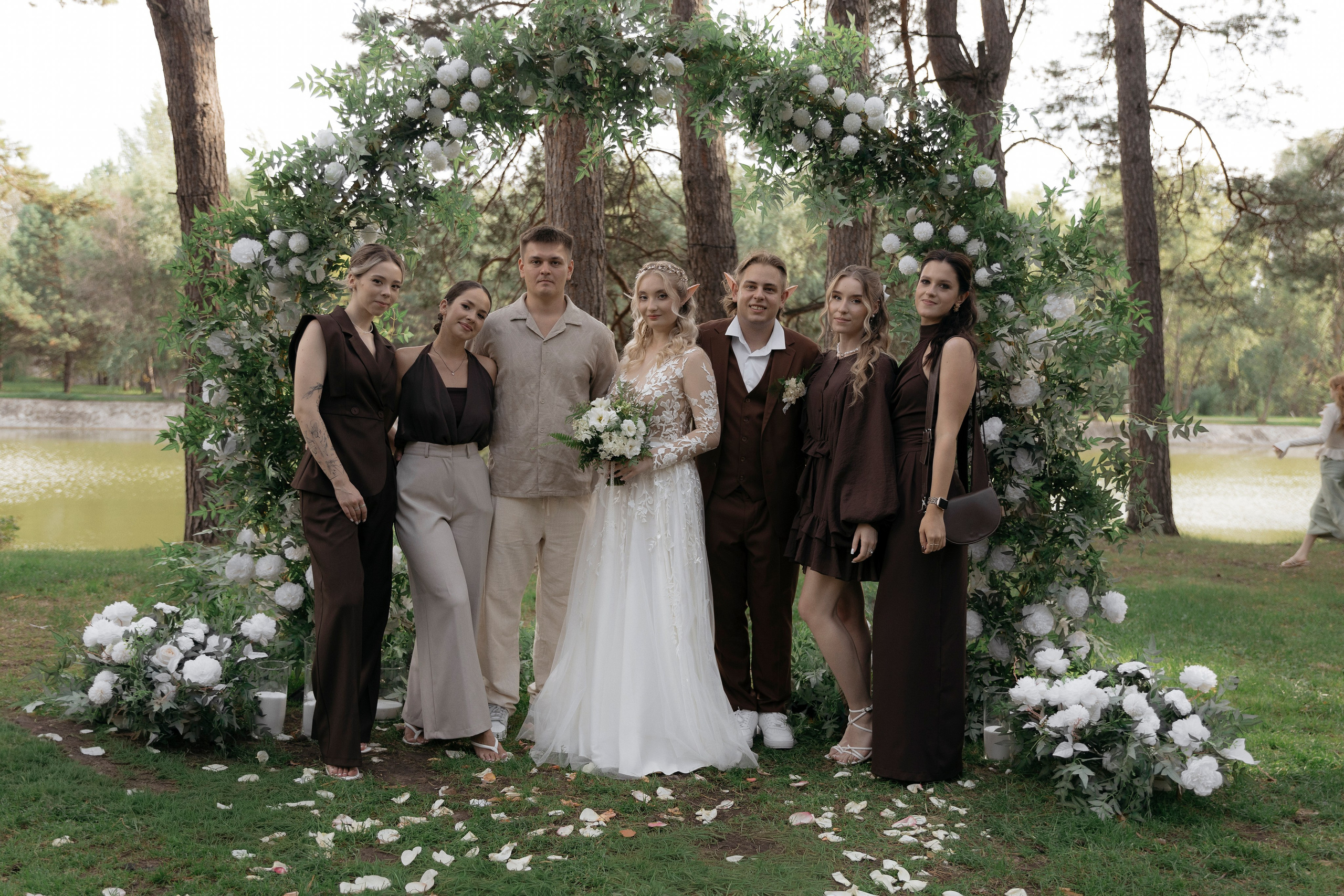 Всеволод и Алина. DARYA.BELKINA