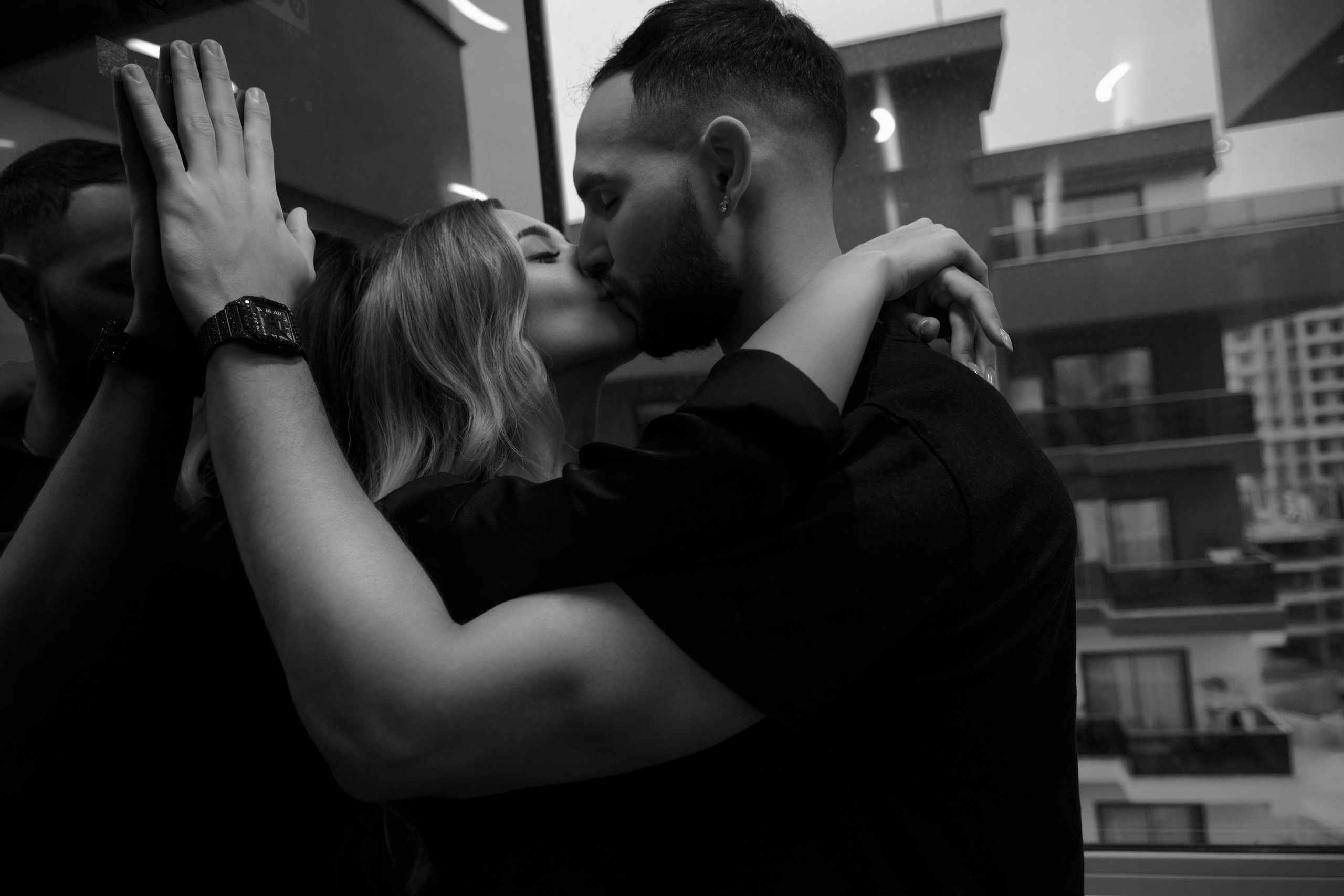 Екатерина и Амаль. Фотограф в Москве и Санкт-Петербурге