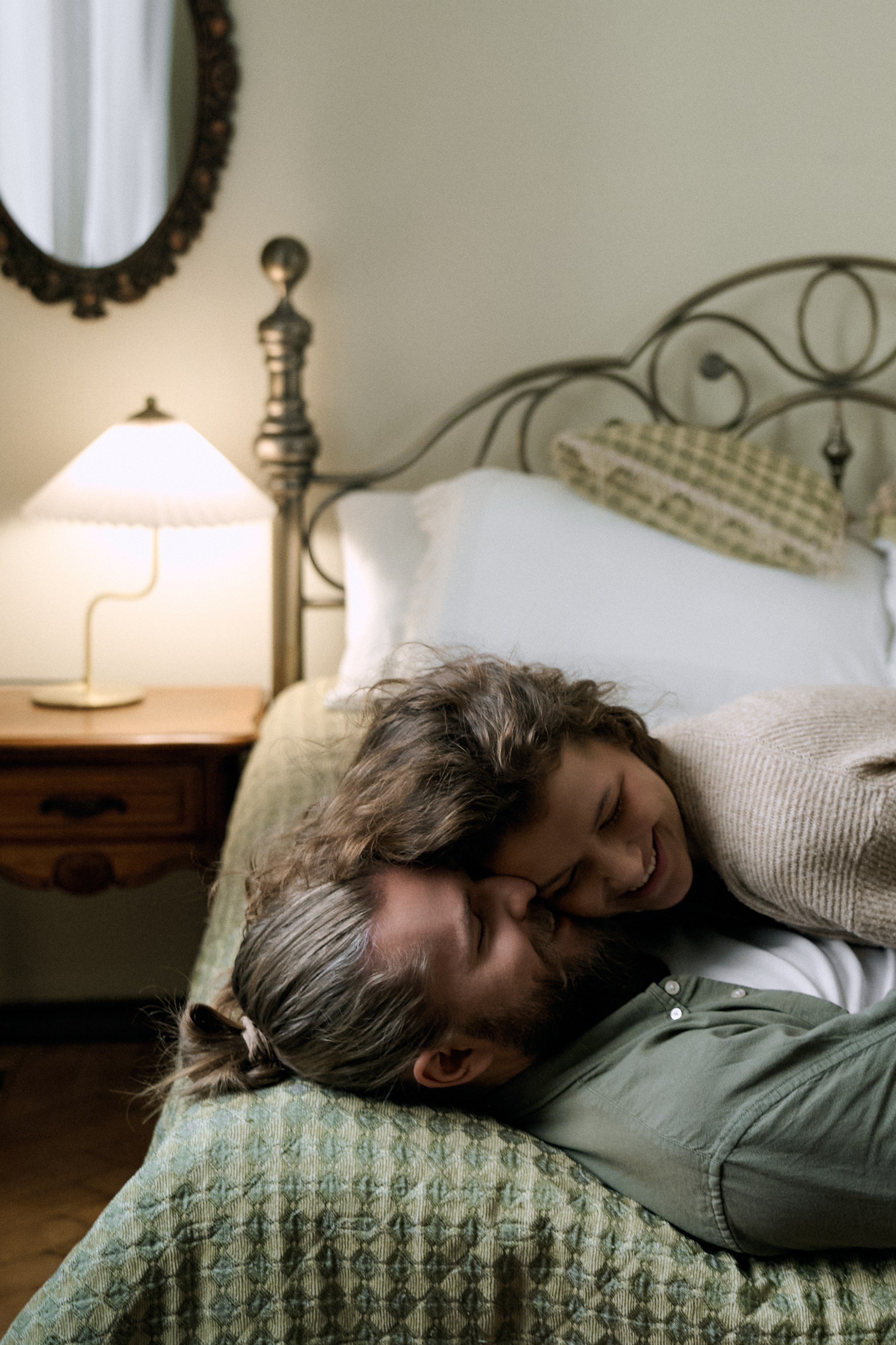 Алена и Михаил. Фотограф в Москве и Санкт-Петербурге