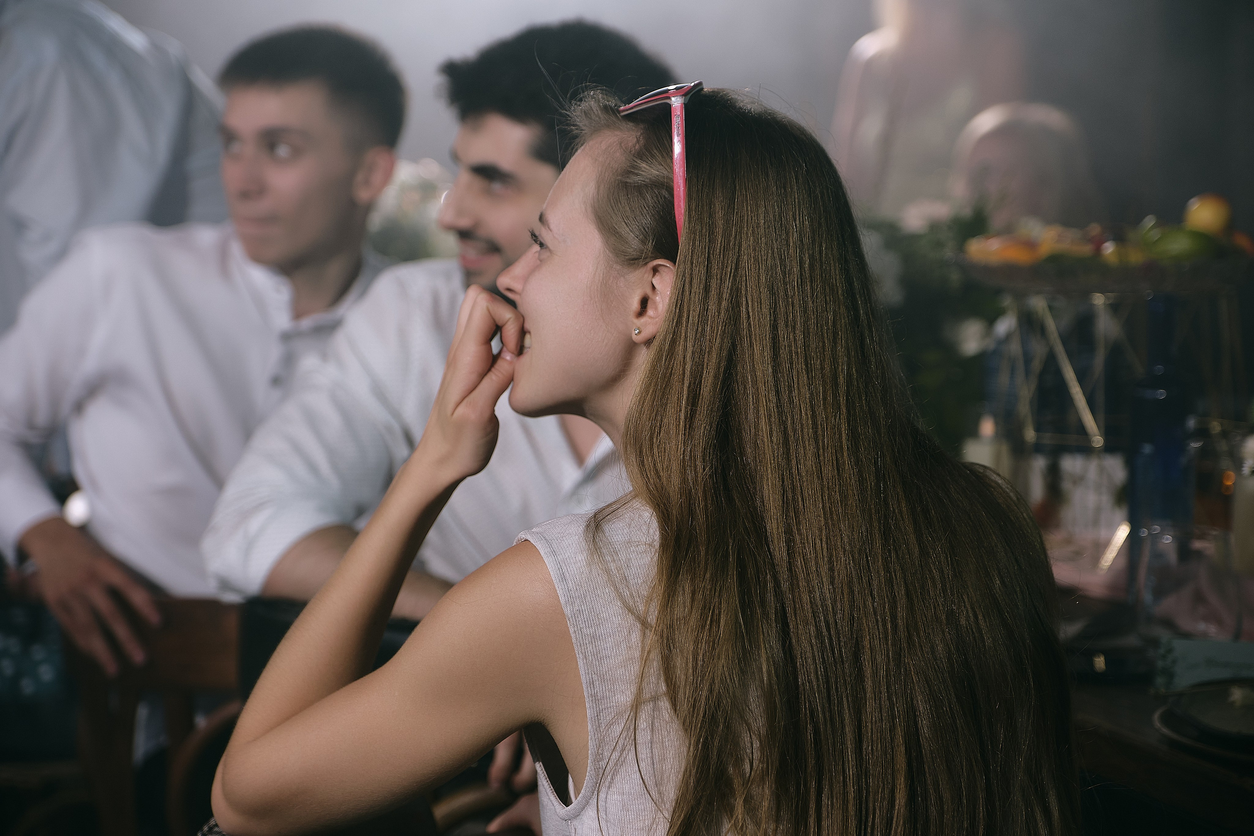 Александр и Екатерина. Фотограф в Москве и Санкт-Петербурге