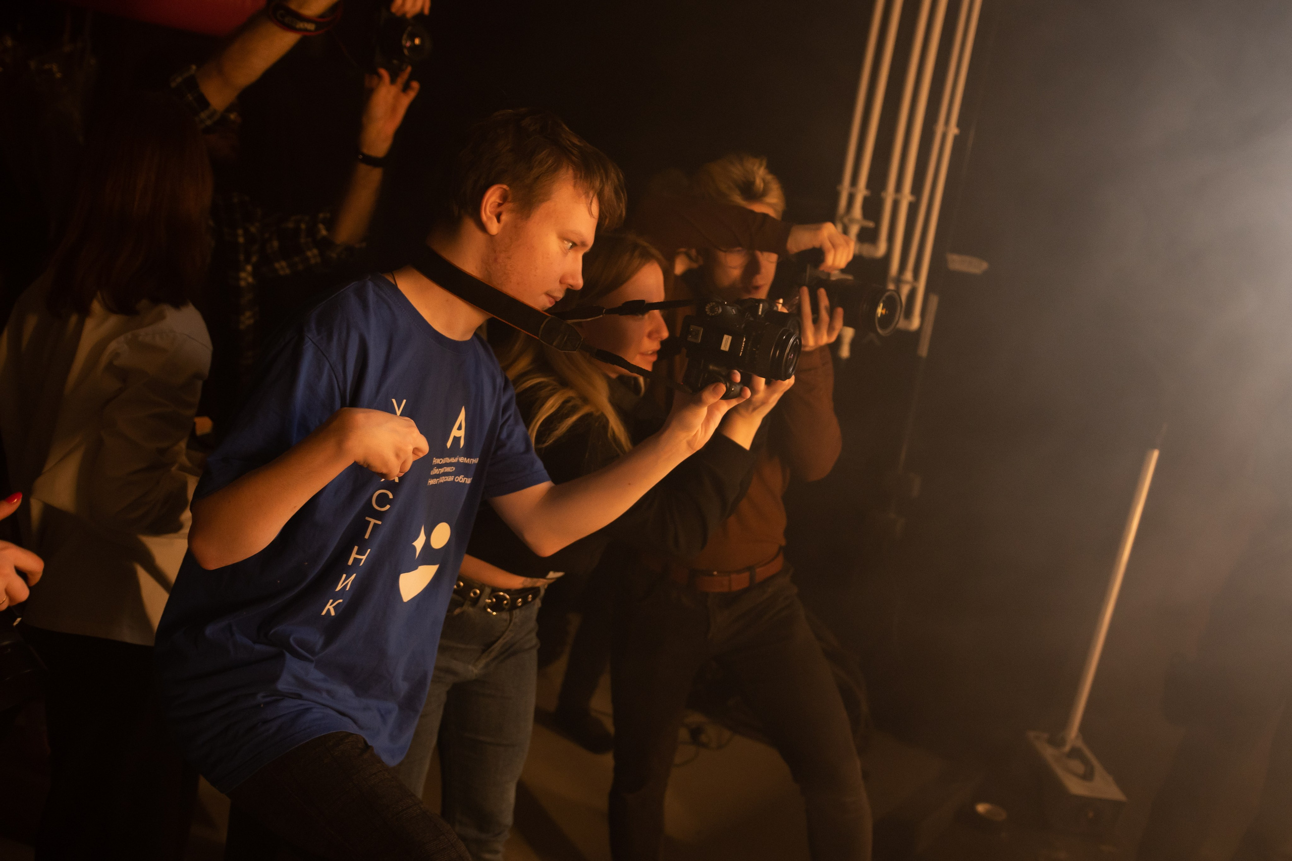 Репортаж с МК Дым. Фотограф Нижний Новгород Тома Авраменко