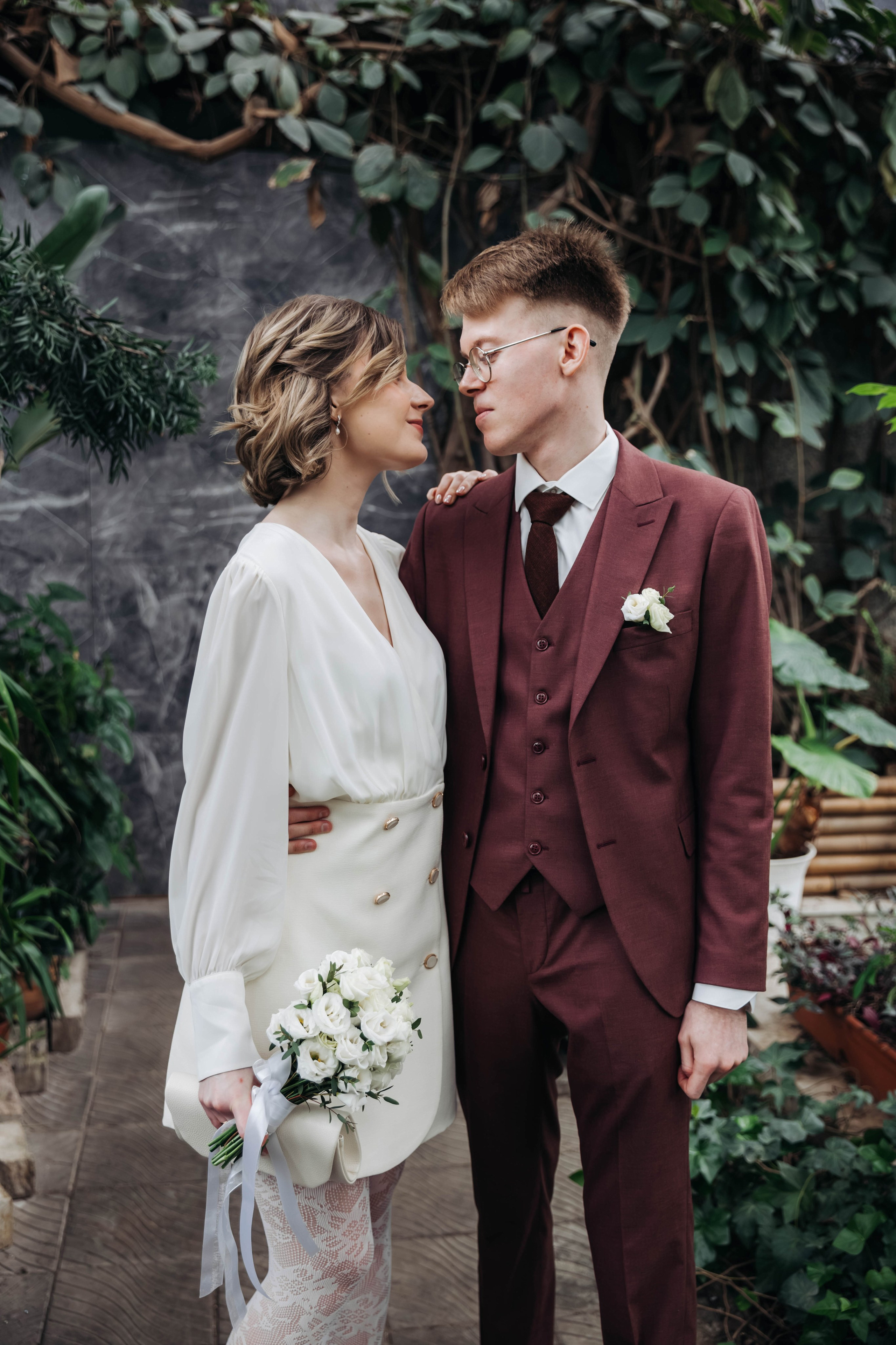 Валерия и Анатолий. Свадебный и семейный фотограф в Санкт-Петербурге Лолита Евстифеева