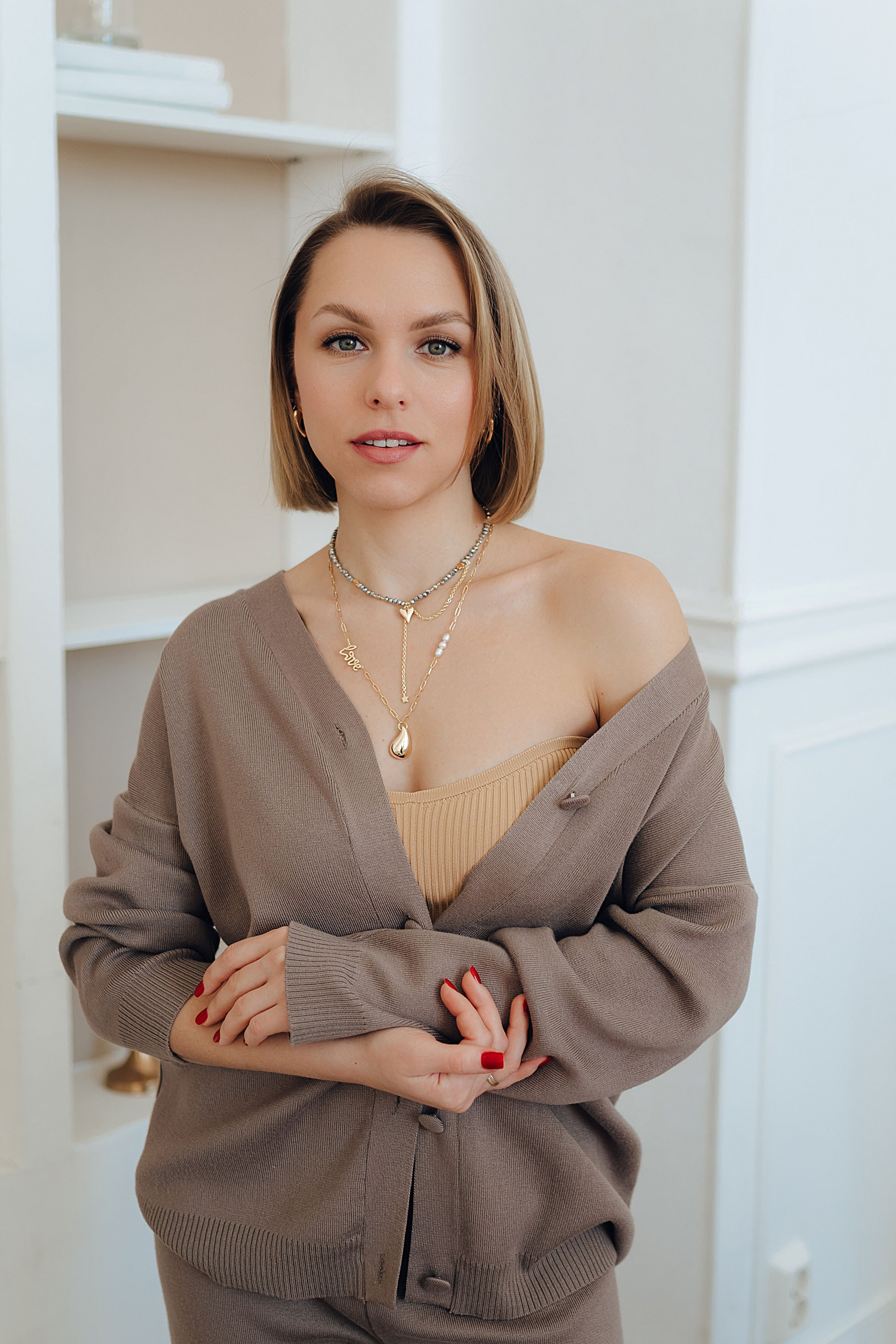 Украшения. Яна Репина. Коллекция весна. Детский и семейный фотограф Катерина Мишина