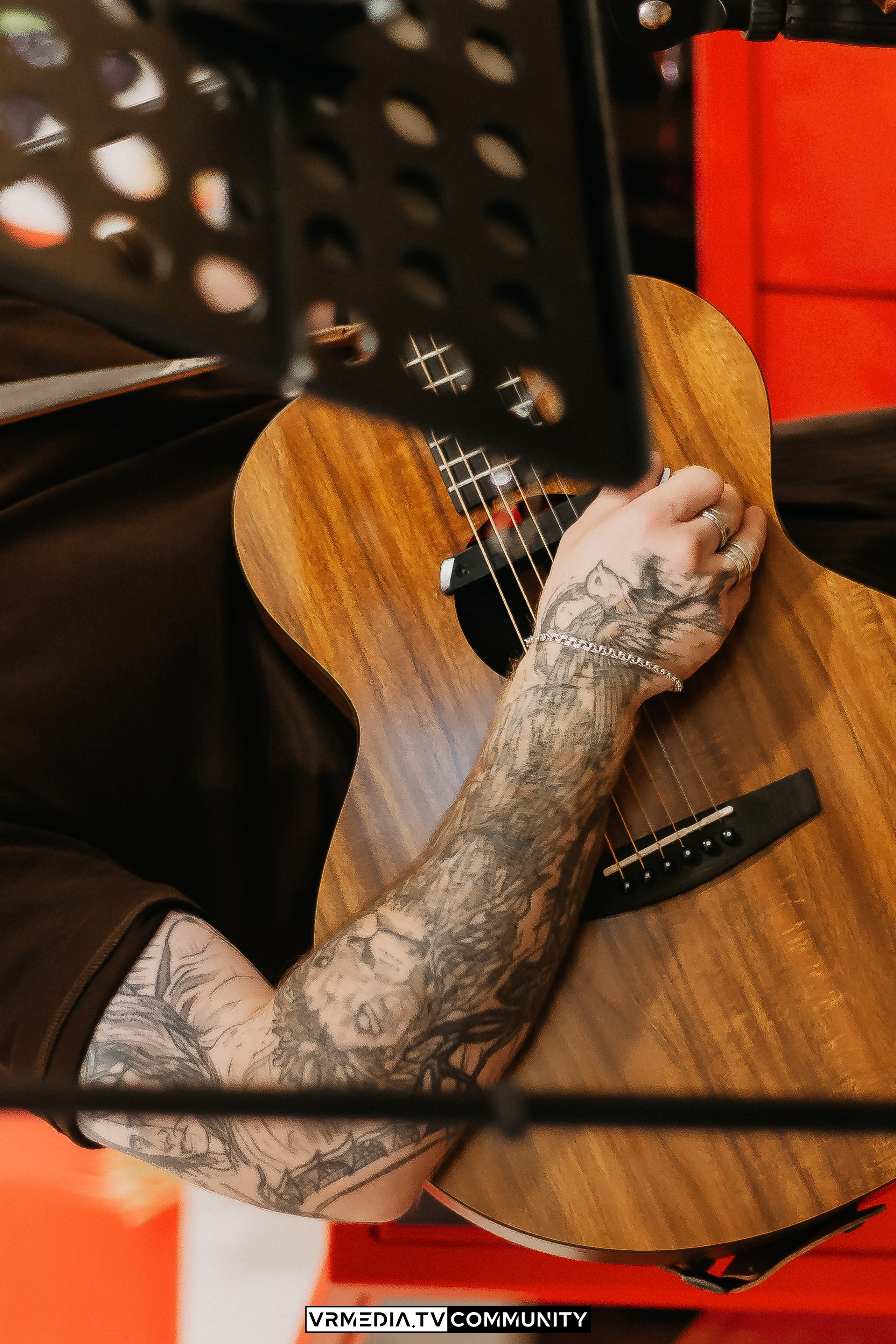 Ресторан «Volna»: Осенний Музыкальный квартирник от ART&FACT