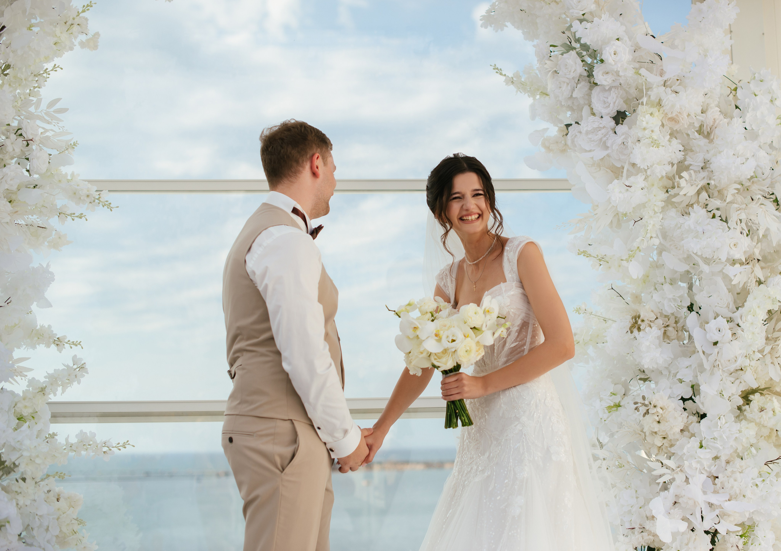 Дмитрий и Ангелина (г. Севастополь). Свадебный, женский, семейный фотограф в Севастополе Юлия Мошенко