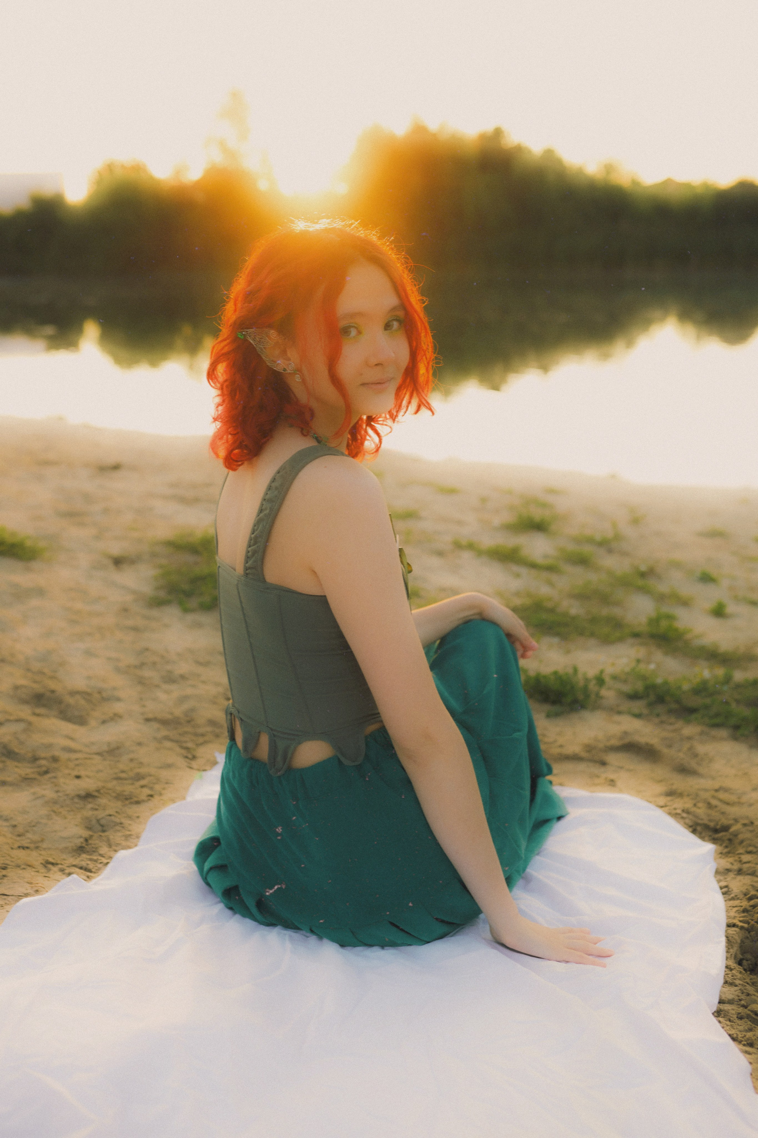 Альбина. Фотограф Стилист Тюмень Вера Хайруллина