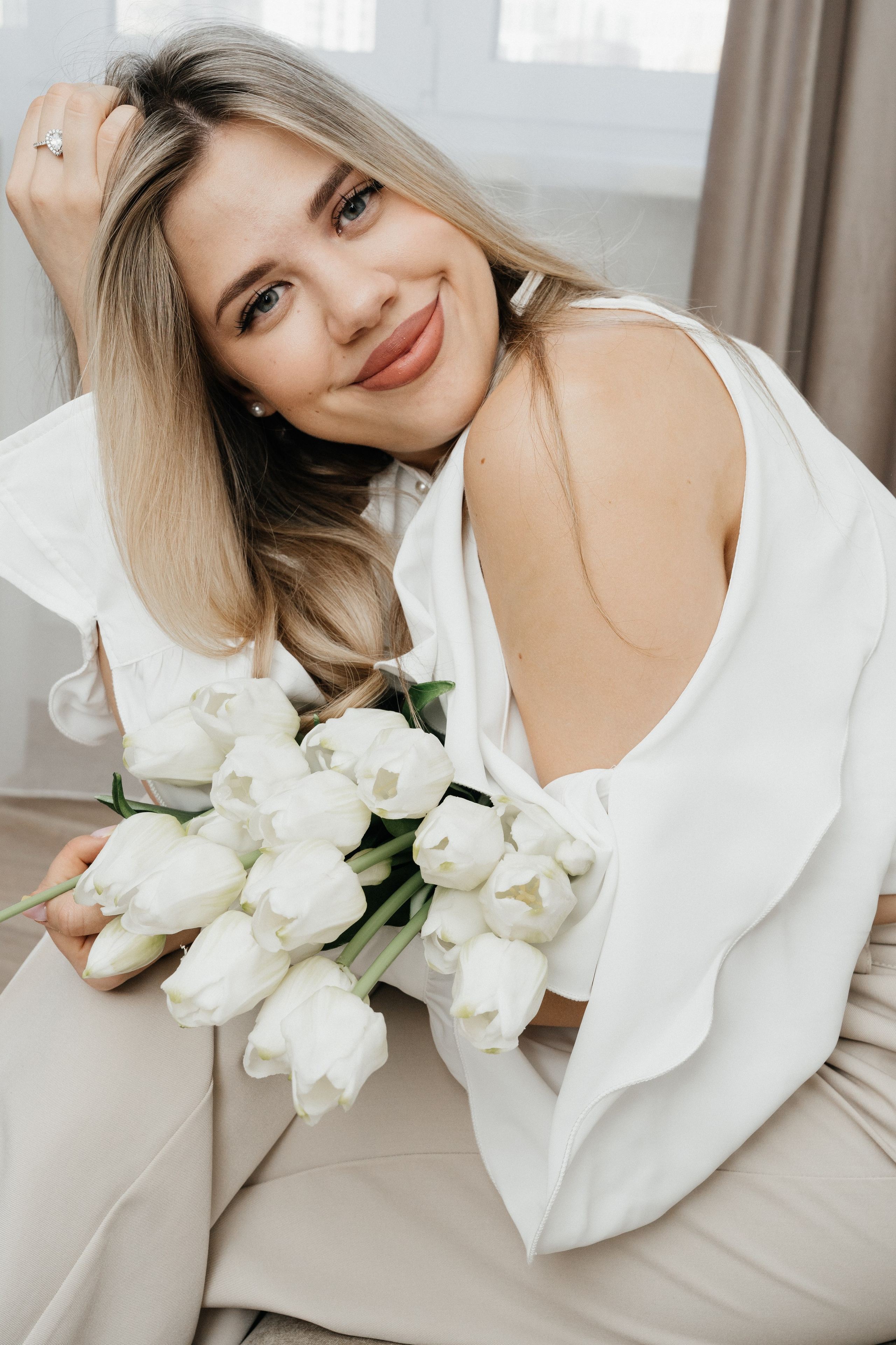 Катино утро. Фотограф и видеограф в Тюмени Екатерина Чернецкая