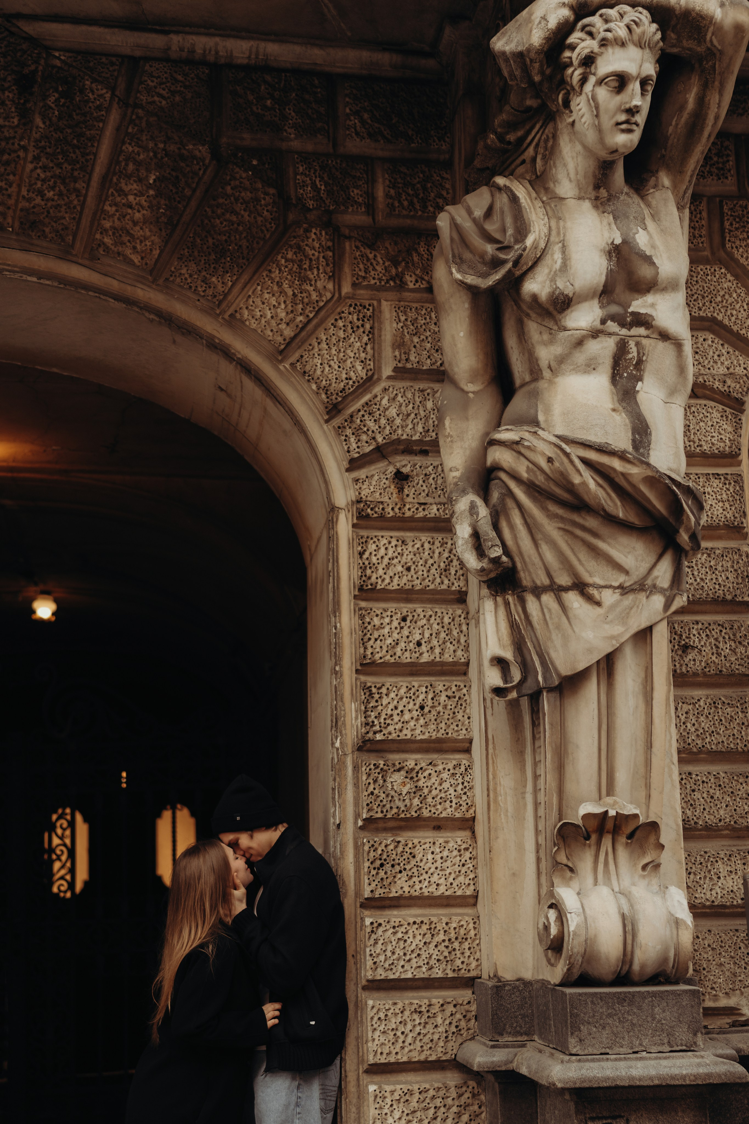 Анатолий и Дарья. Hmliber — фотограф и контент-креатор из Петербурга