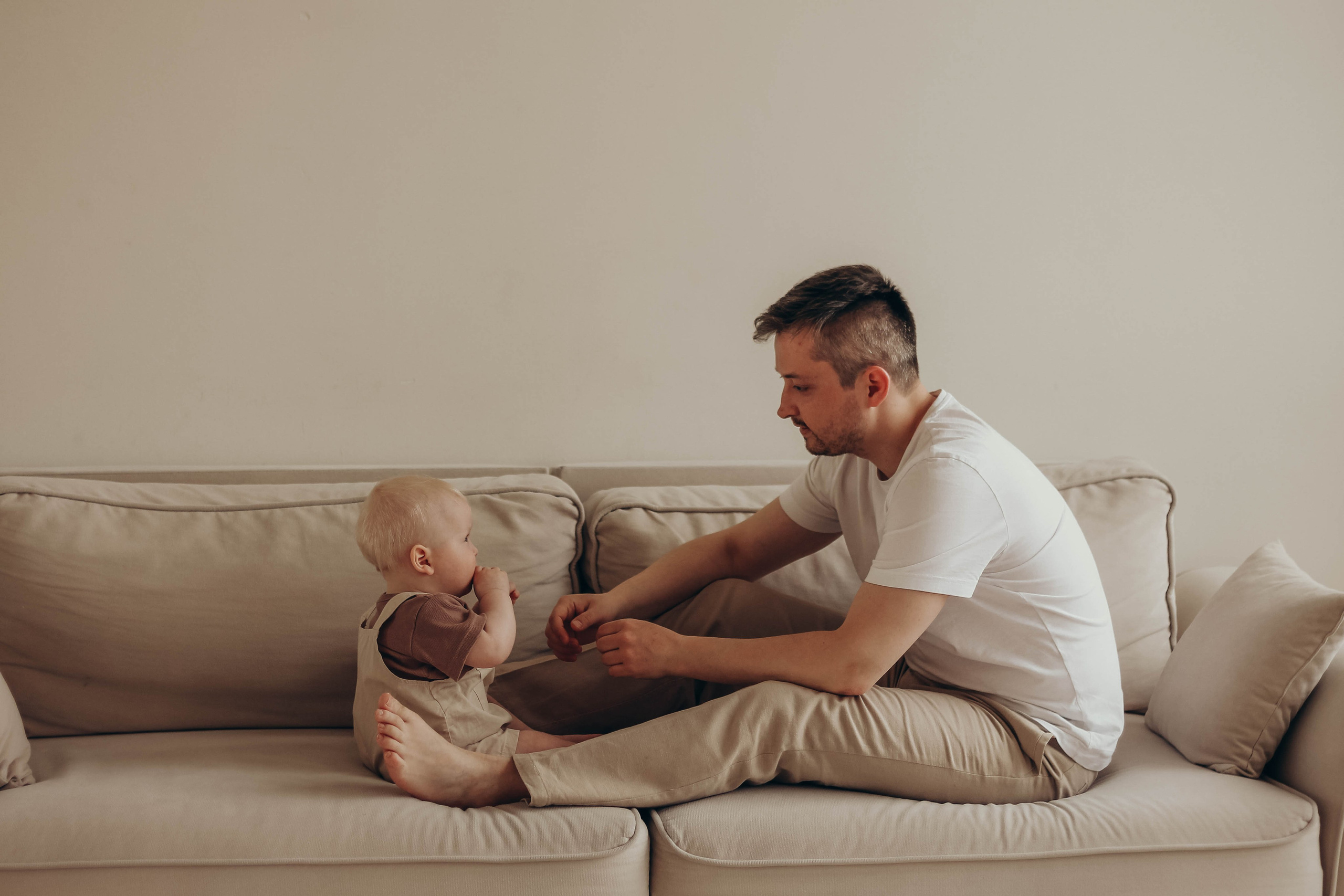 Семья Костиных. Hmliber — фотограф и контент-креатор из Петербурга