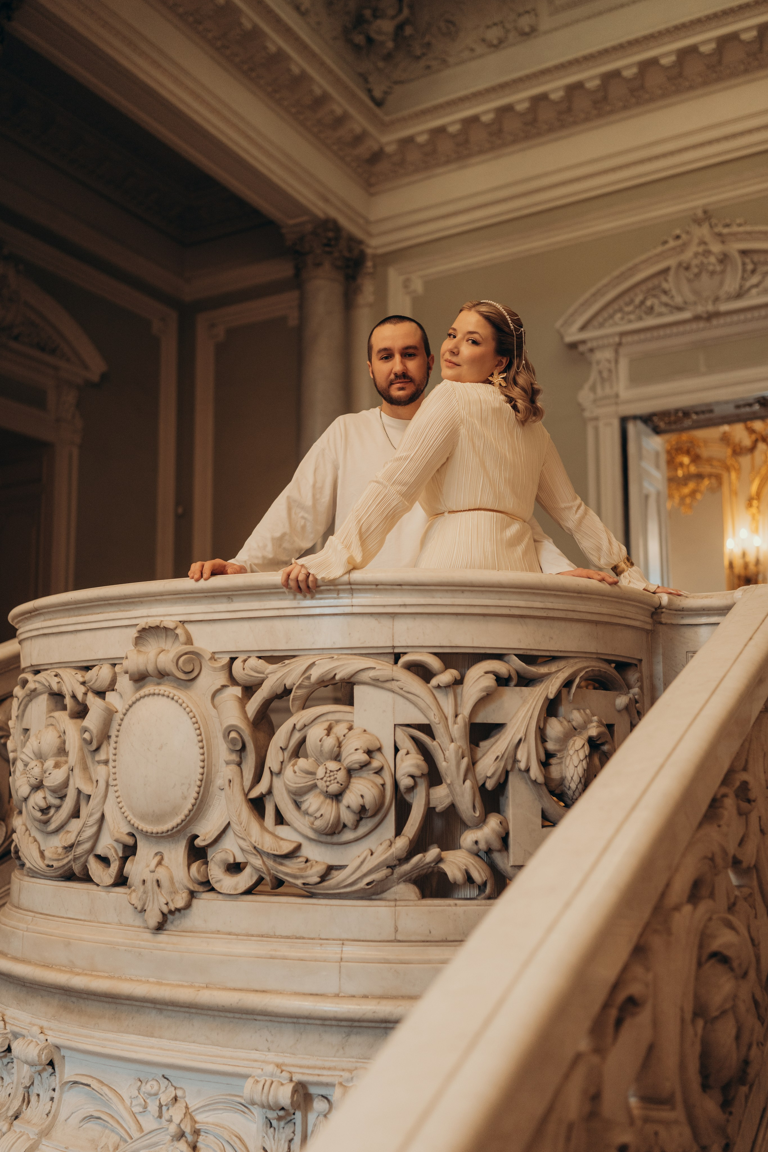 Илья и Елизавета. Hmliber — фотограф и контент-креатор из Петербурга