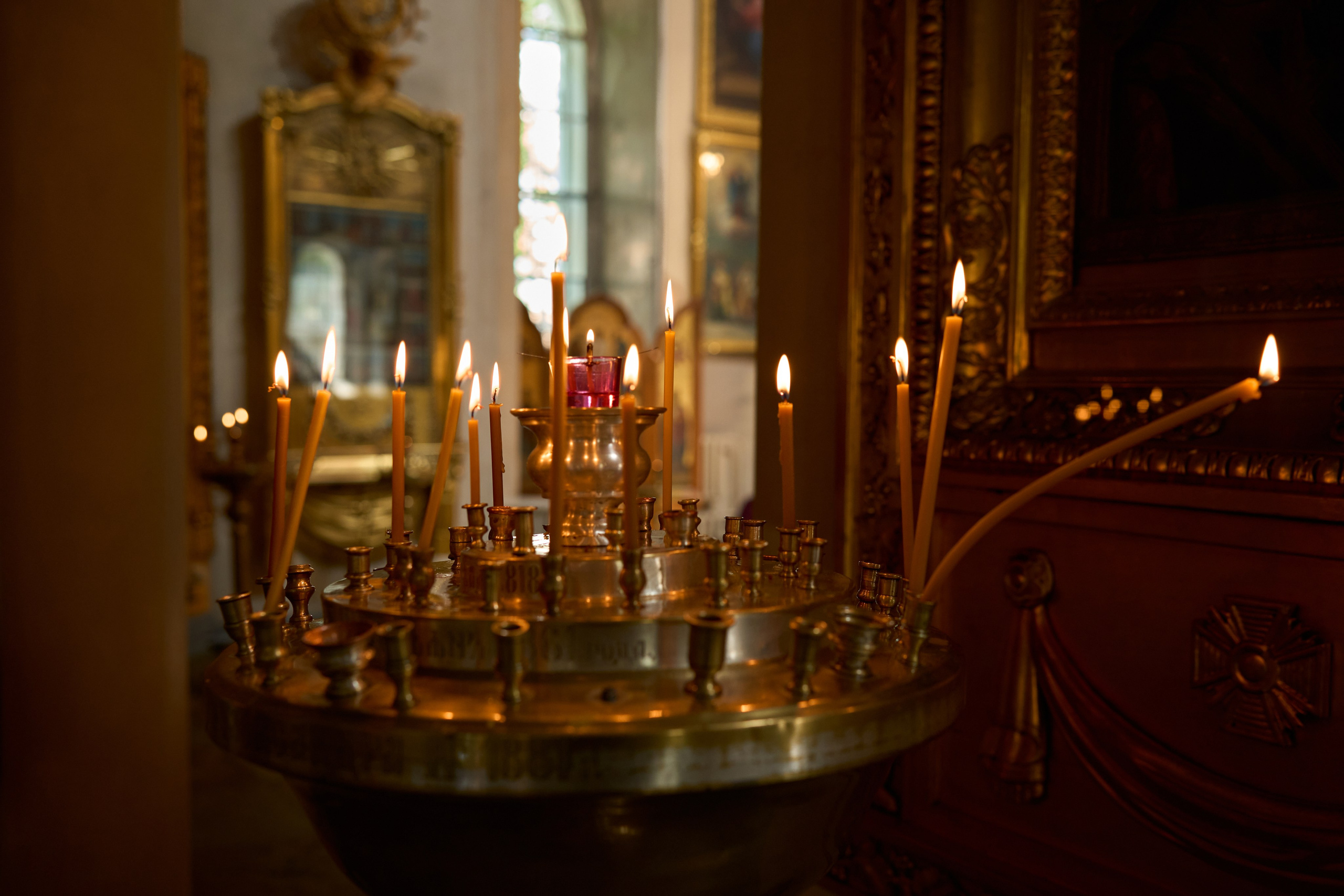 Крещение Матвея. Hmliber — фотограф и контент-креатор из Петербурга