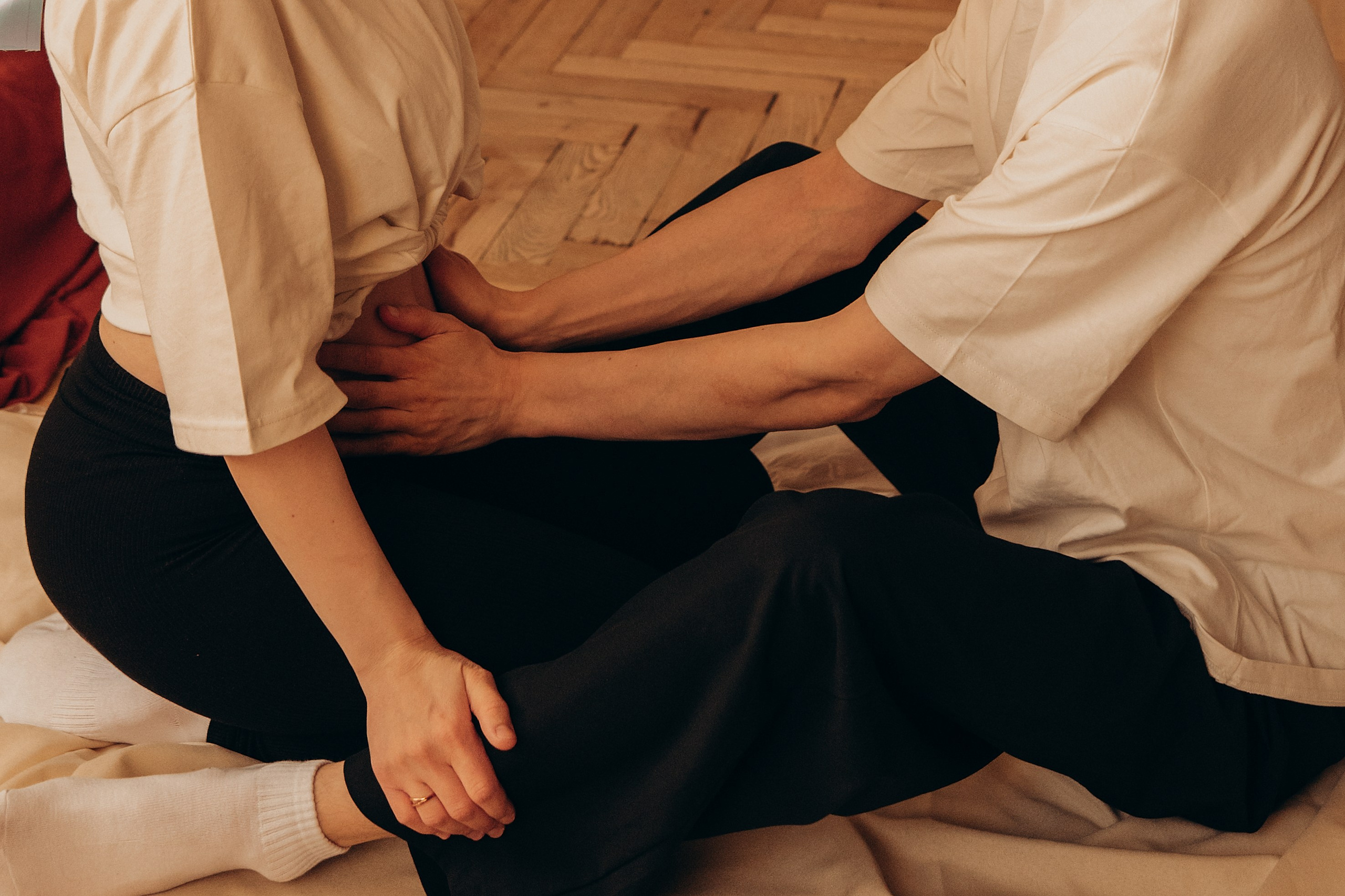 Рина и Павел. Hmliber — фотограф и контент-креатор из Петербурга