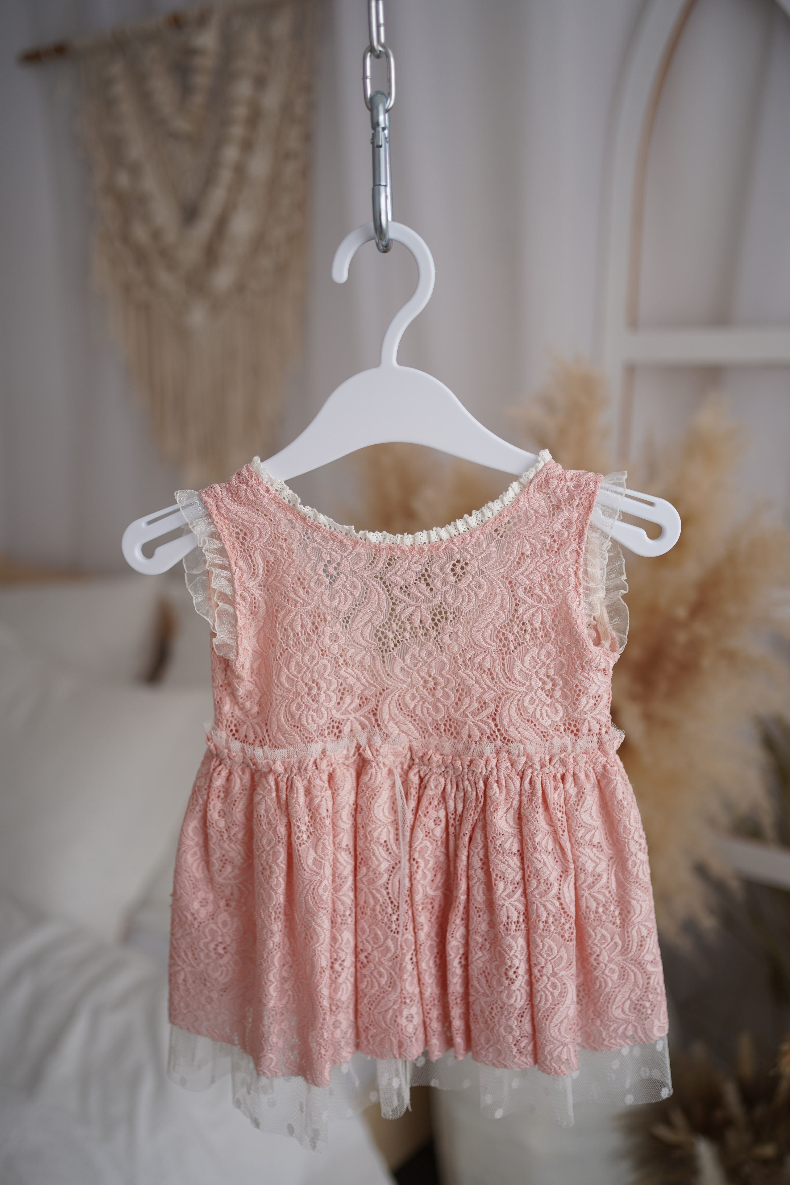 Девочки — Годик. Фотограф новорожденных в Ростове-на-Дону. Детский фотограф